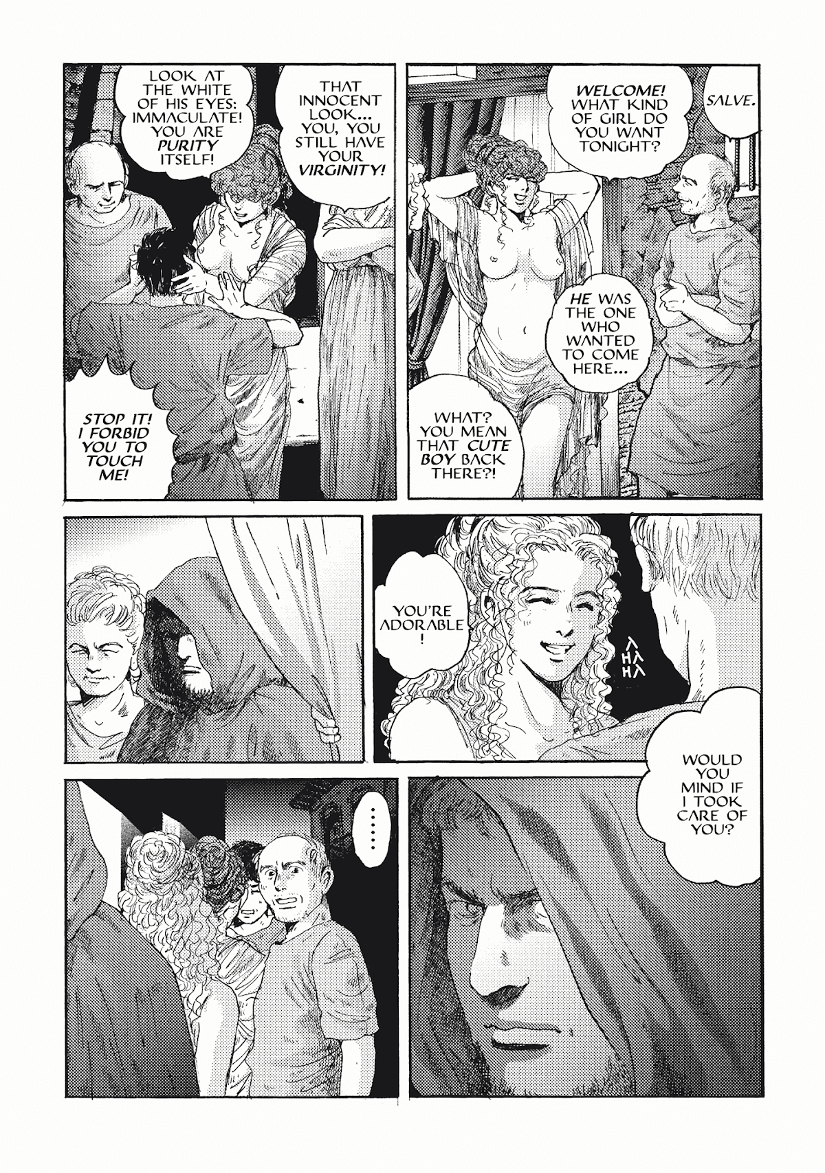 Plinivs chapter 14 page 4