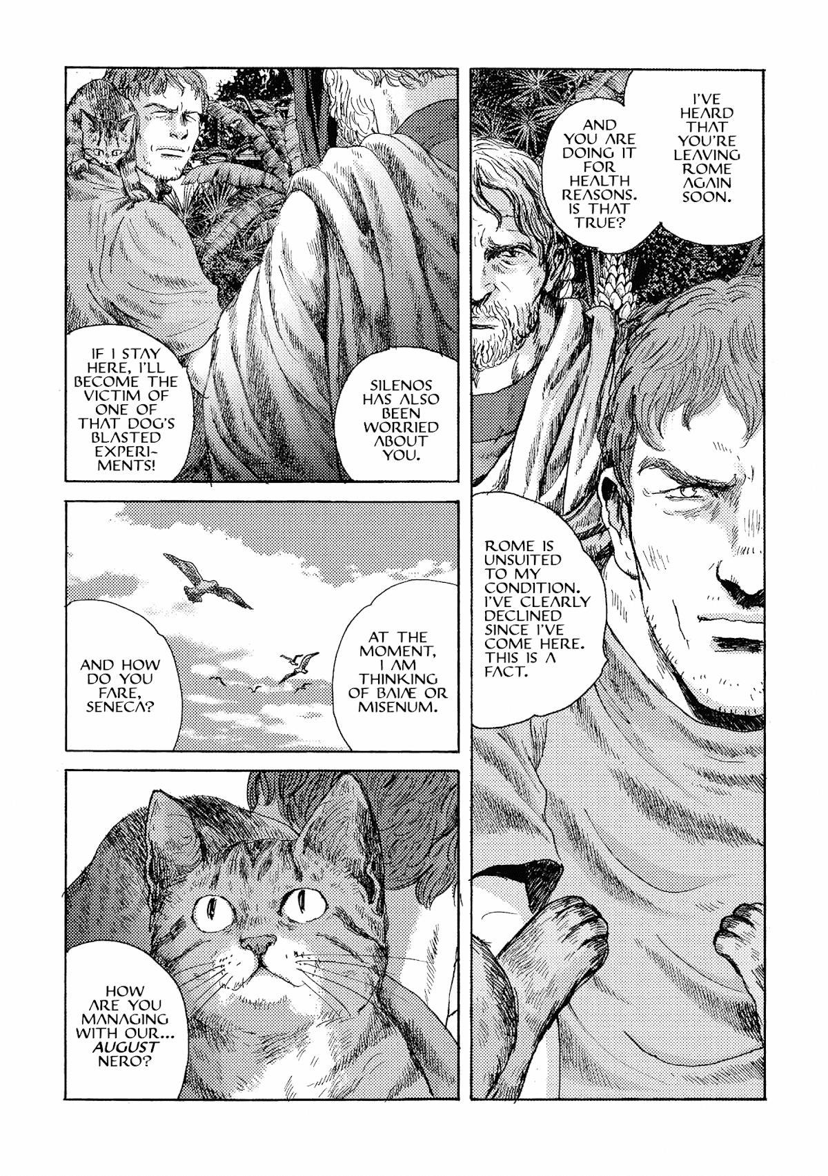 Plinivs chapter 15 page 20