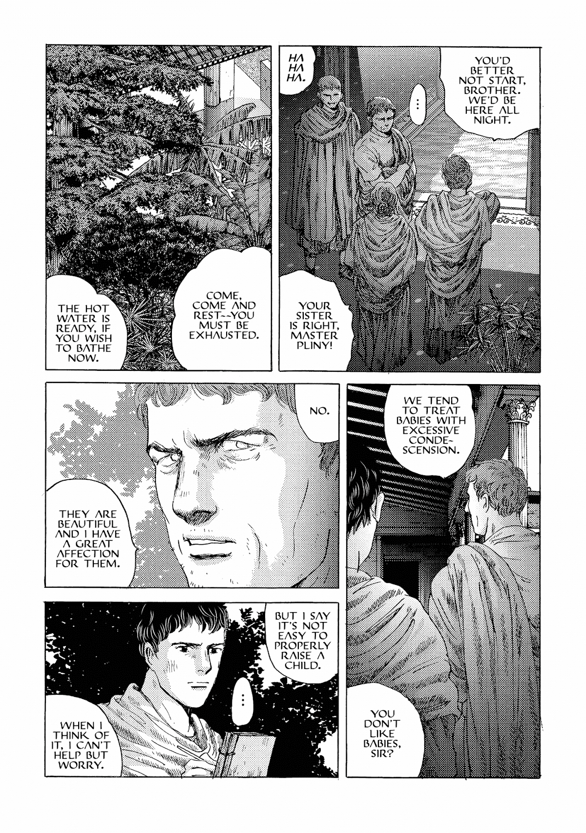 Plinivs chapter 16 page 13