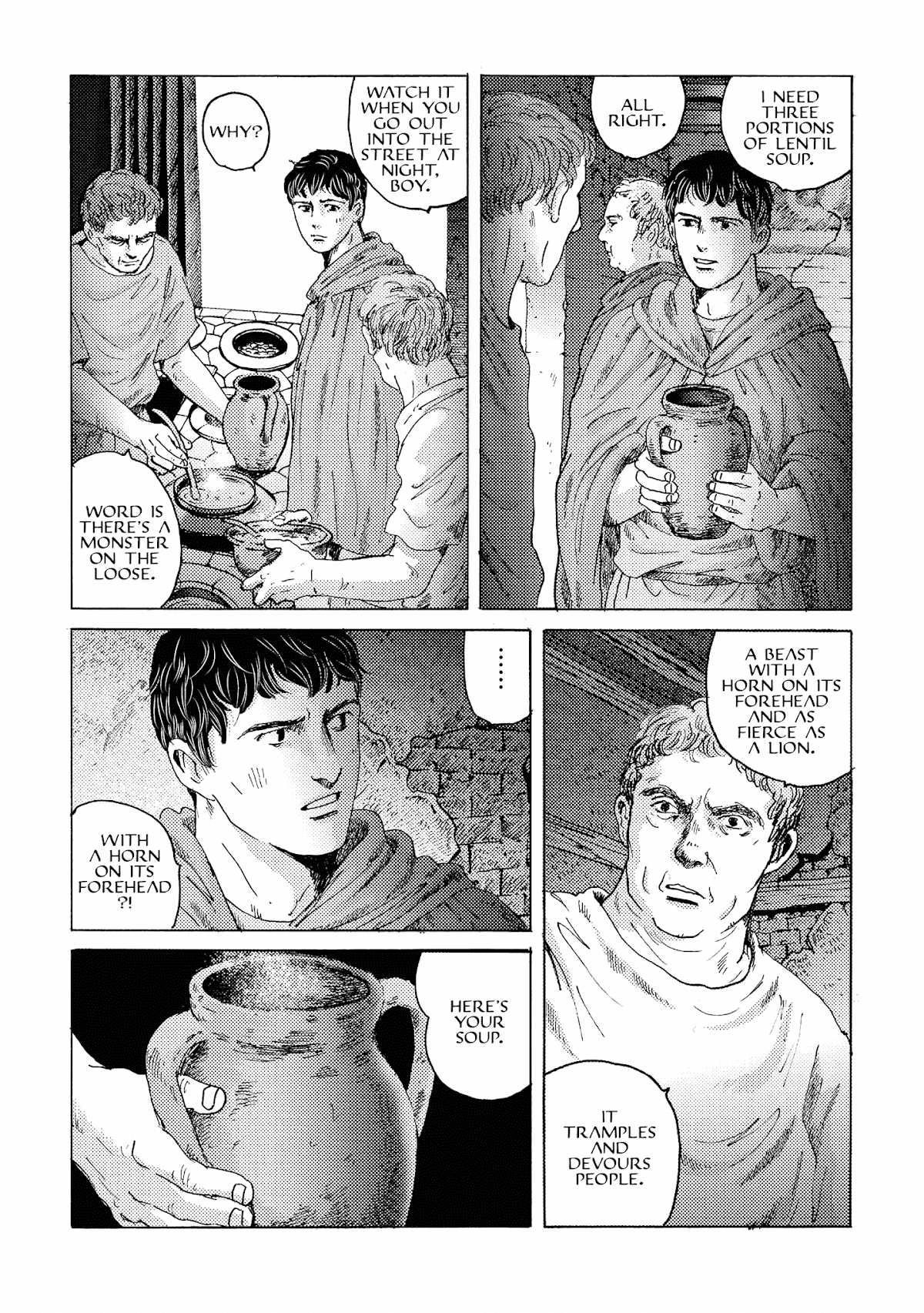 Plinivs chapter 16 page 3