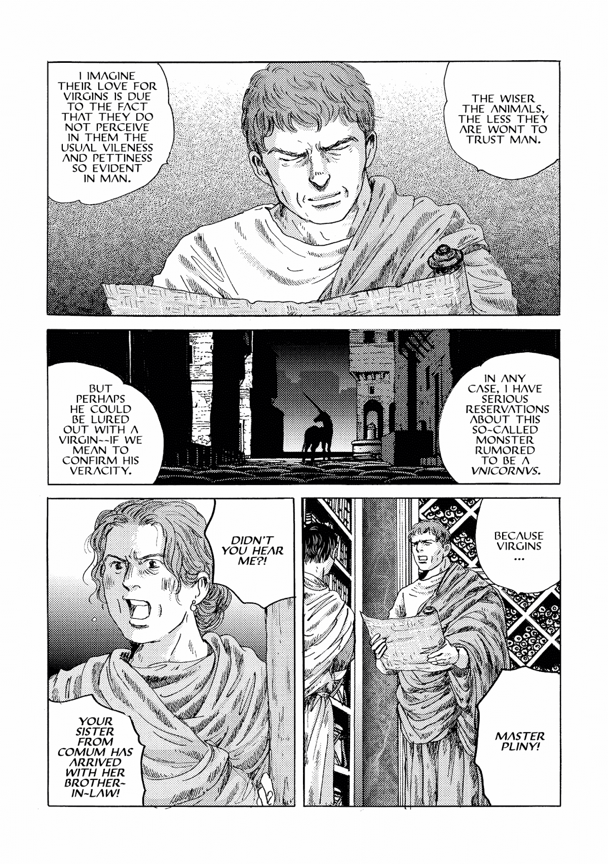 Plinivs chapter 16 page 8