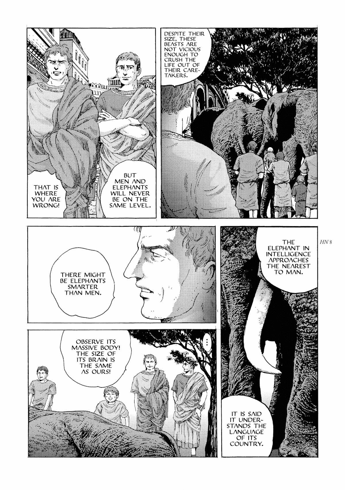 Plinivs chapter 18 page 4