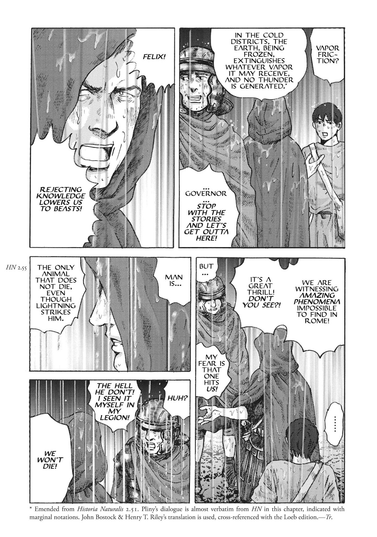 Plinivs chapter 2 page 22