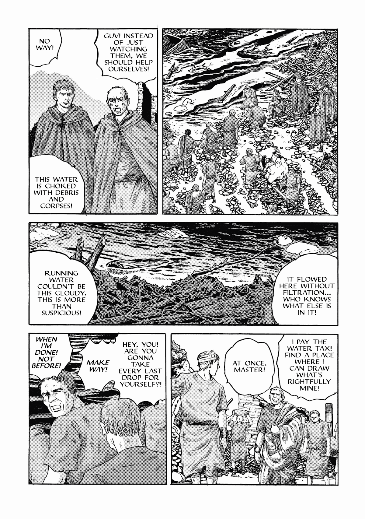 Plinivs chapter 23 page 6