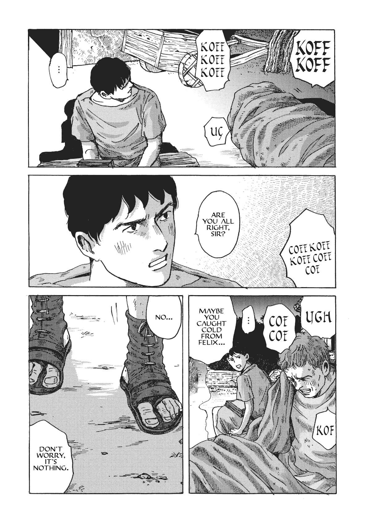 Plinivs chapter 3 page 24