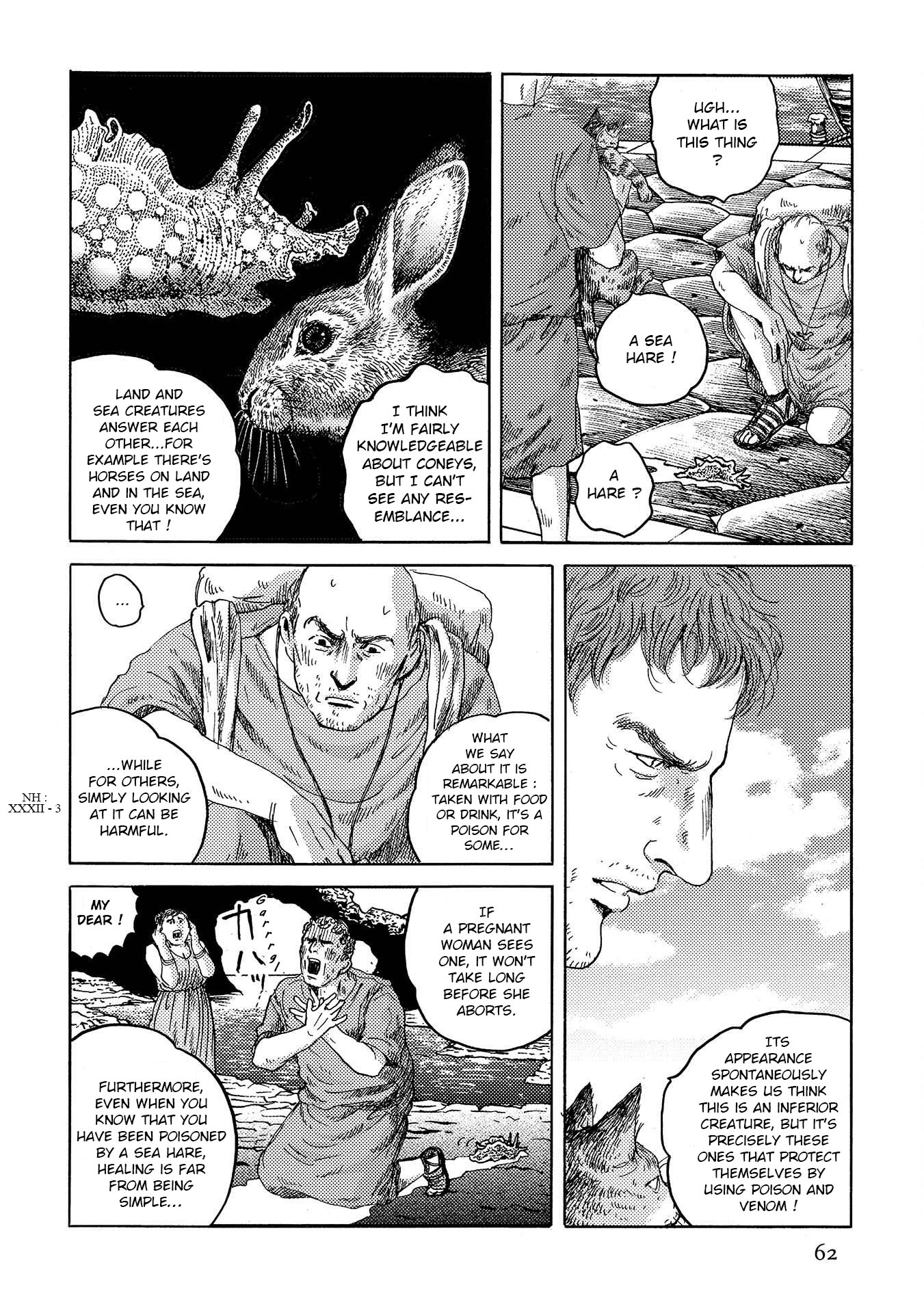 Plinivs chapter 31 page 8