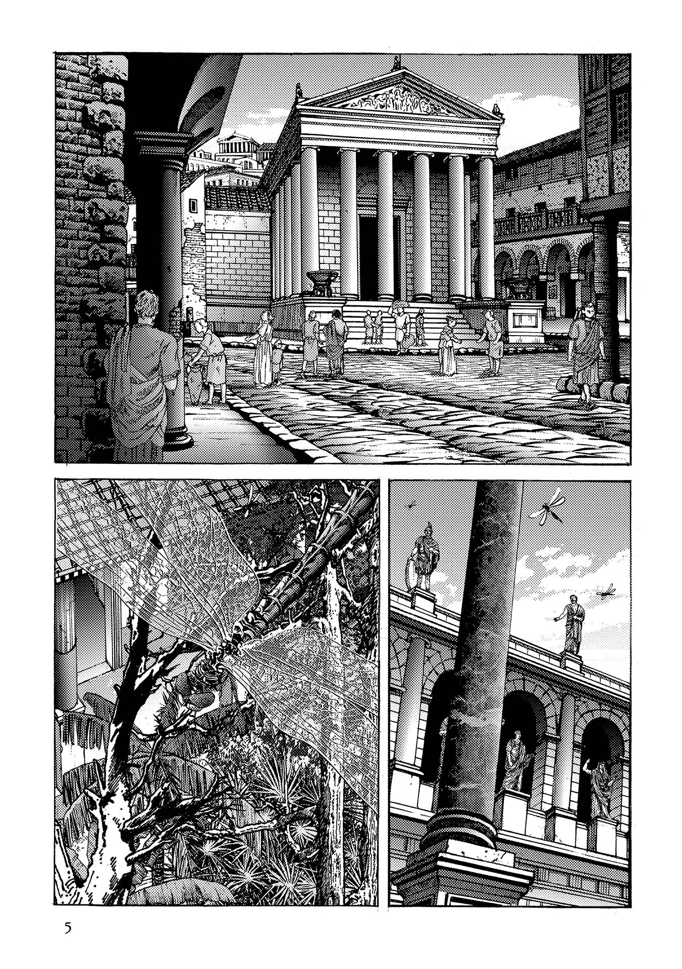 Plinivs chapter 36 page 8