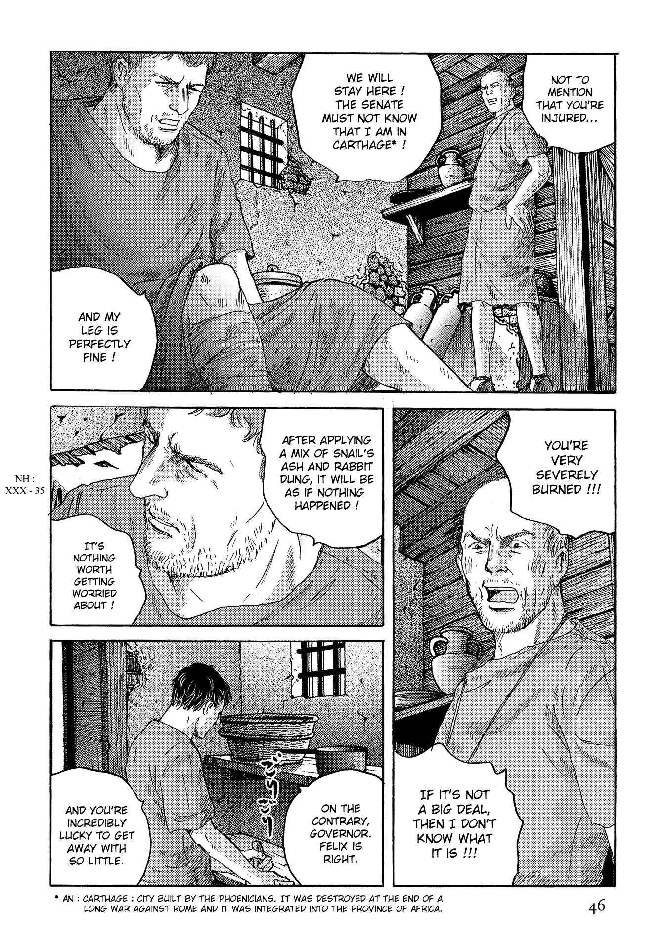 Plinivs chapter 37 page 18