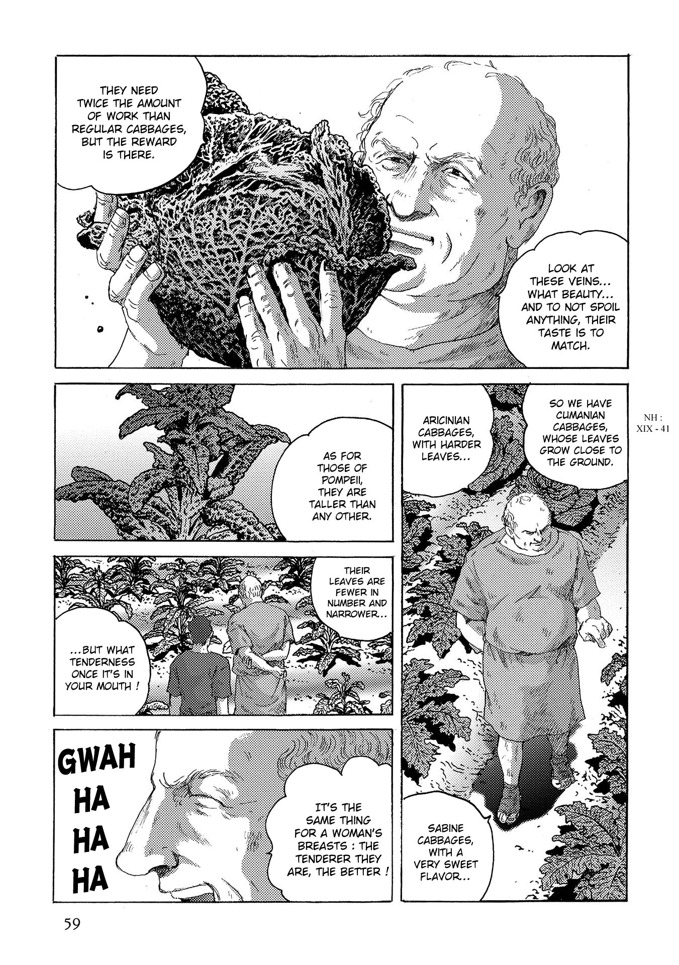 Plinivs chapter 38 page 5