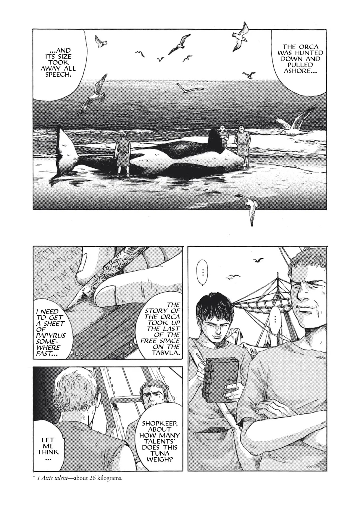 Plinivs chapter 4 page 11