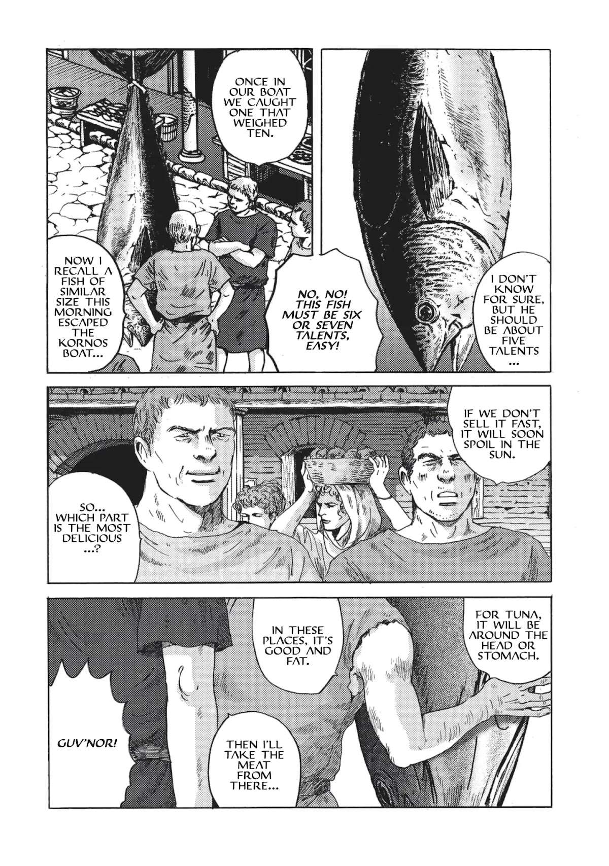 Plinivs chapter 4 page 12