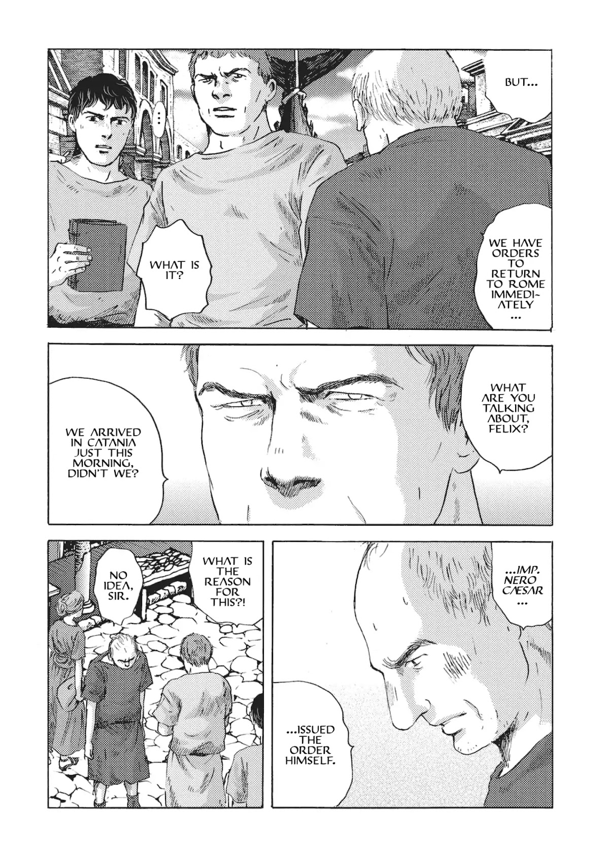 Plinivs chapter 4 page 14