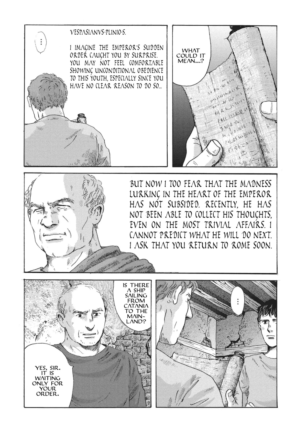 Plinivs chapter 4 page 18