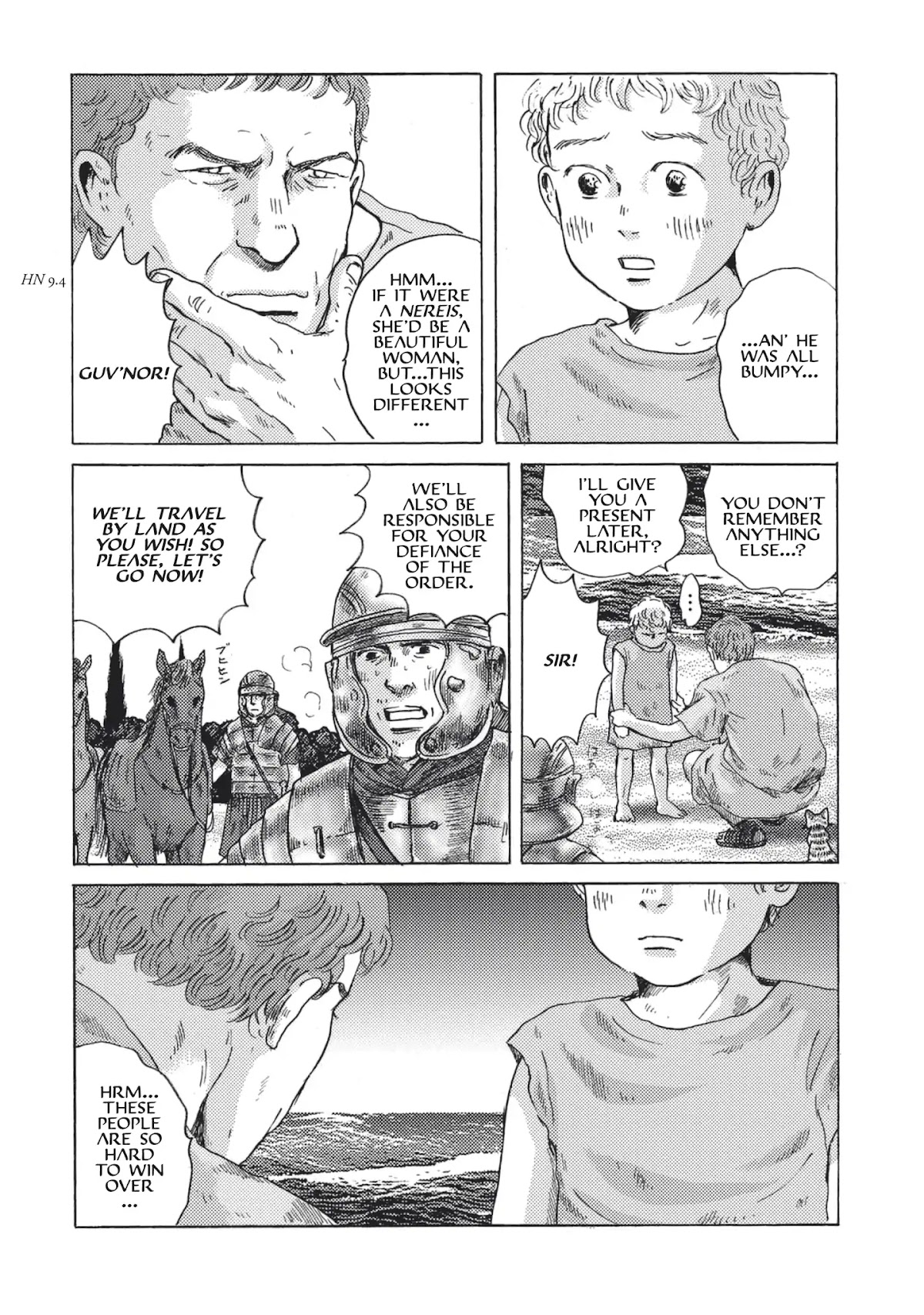 Plinivs chapter 4 page 24