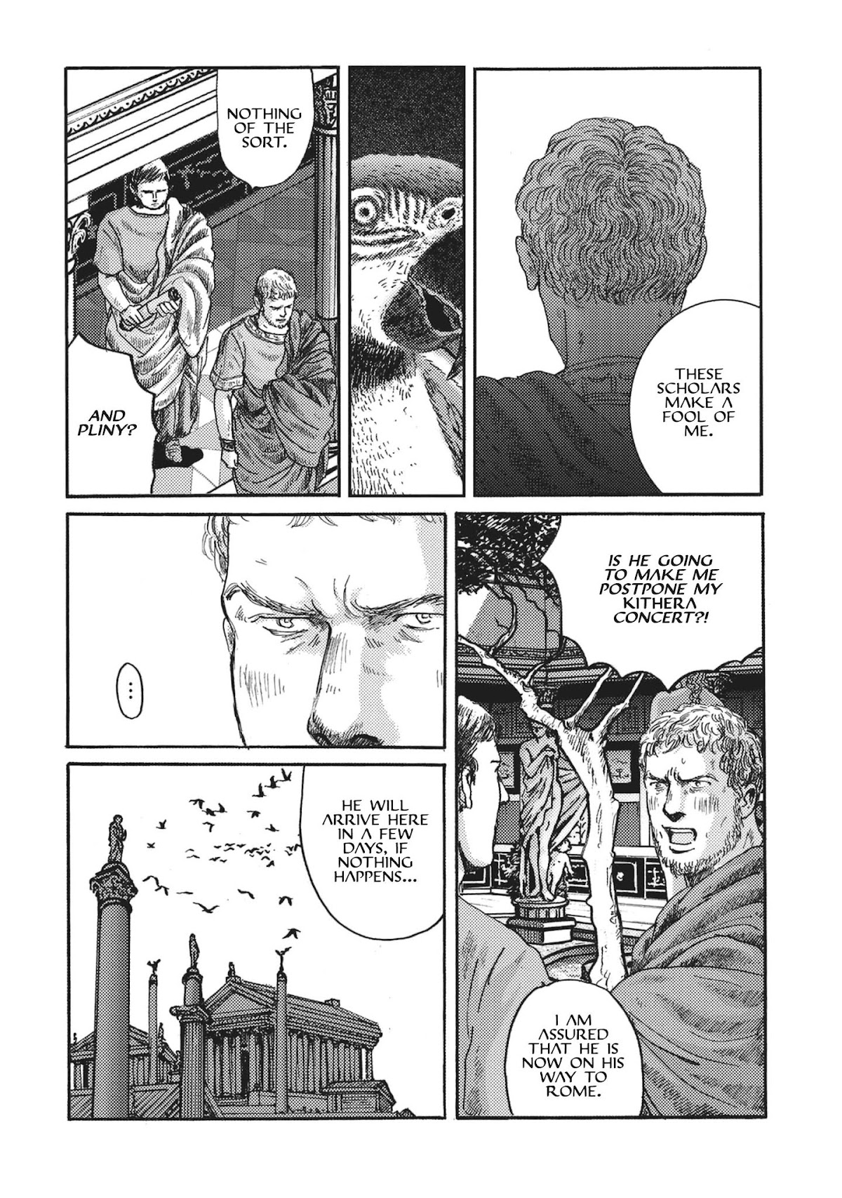 Plinivs chapter 5 page 16