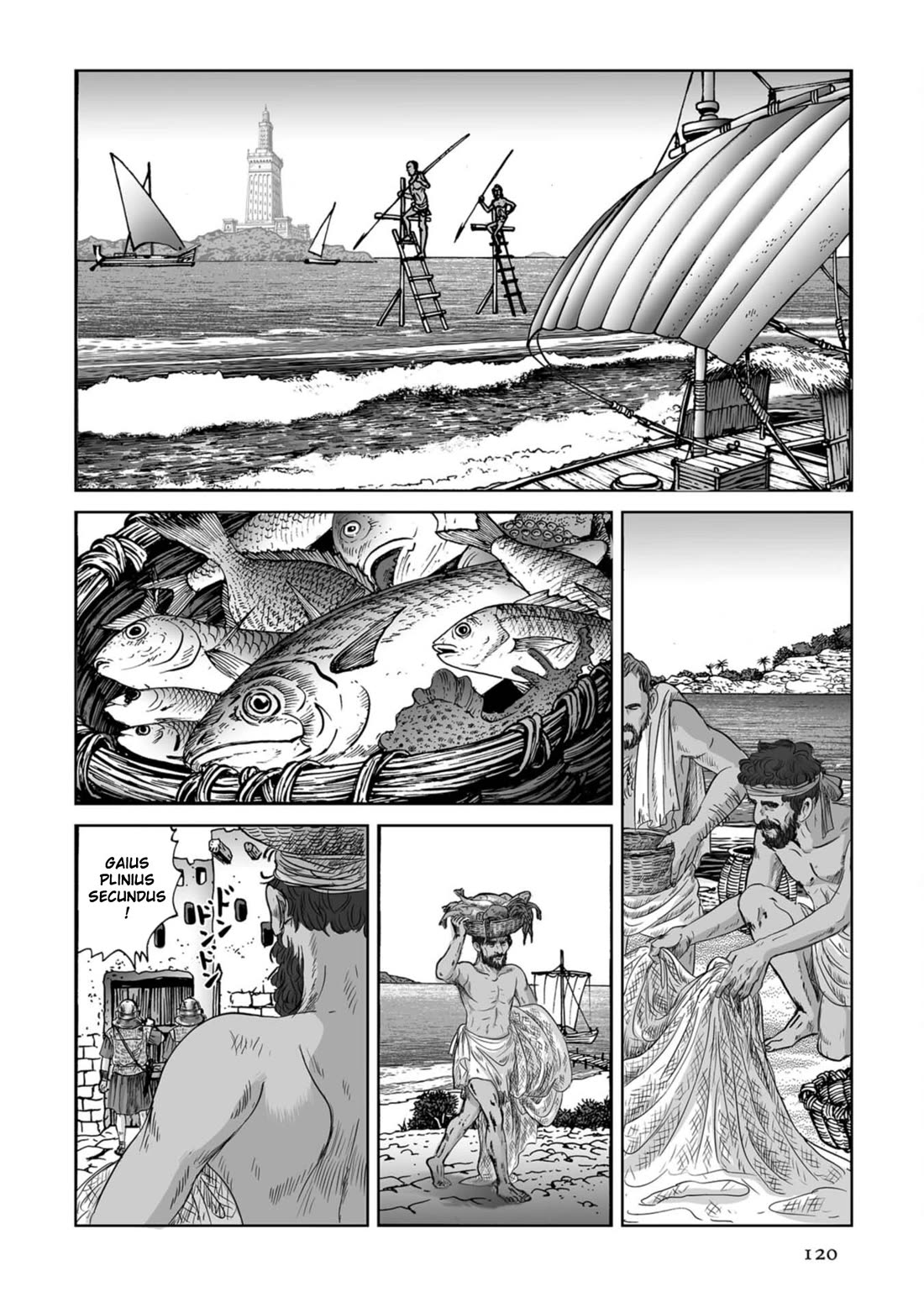 Plinivs chapter 54 page 12