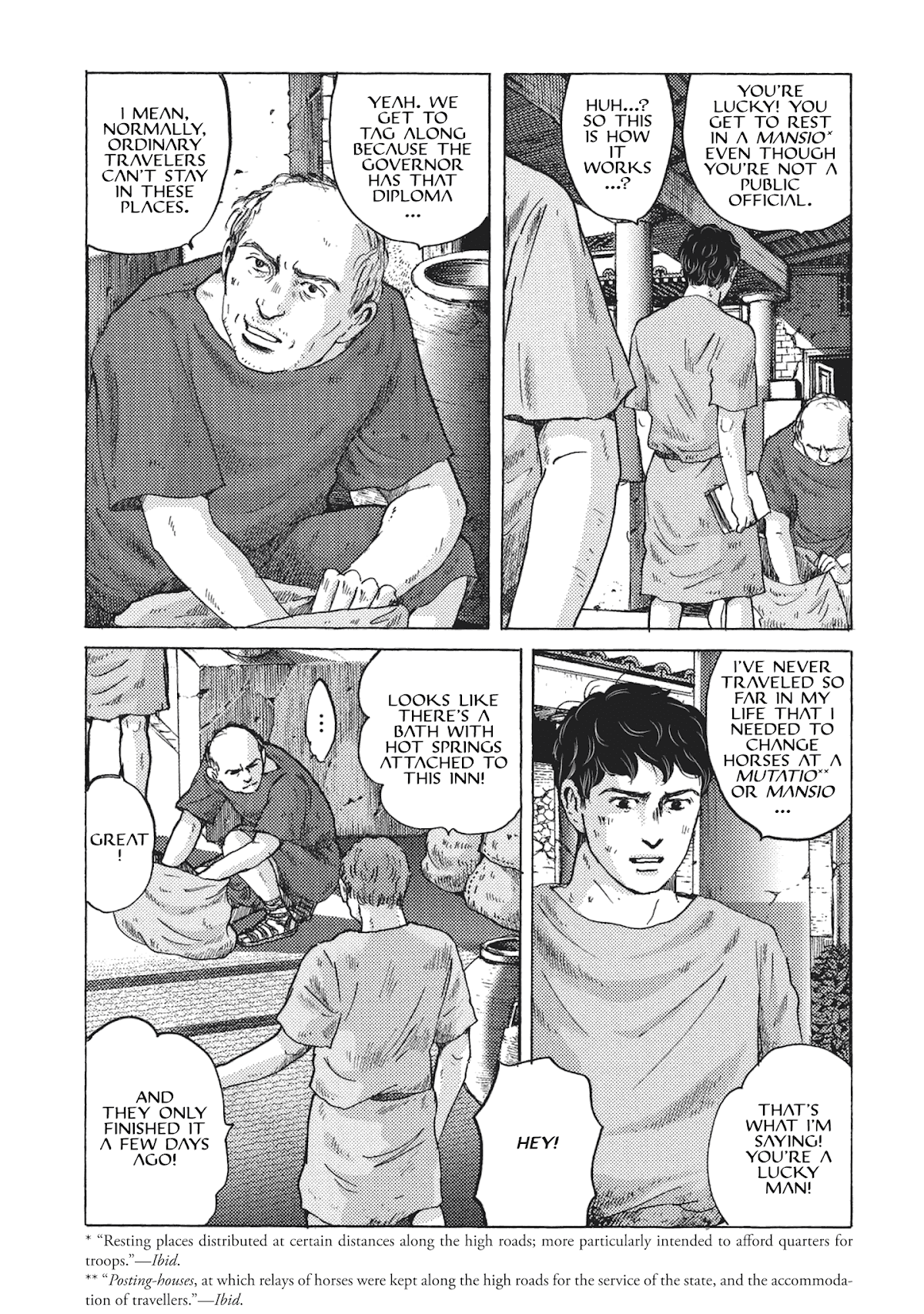 Plinivs chapter 6 page 15