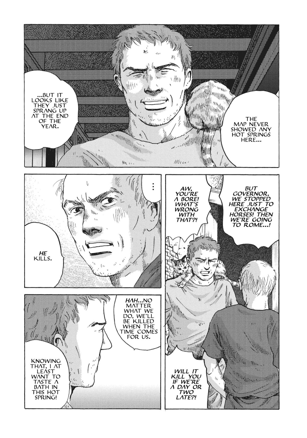 Plinivs chapter 6 page 16