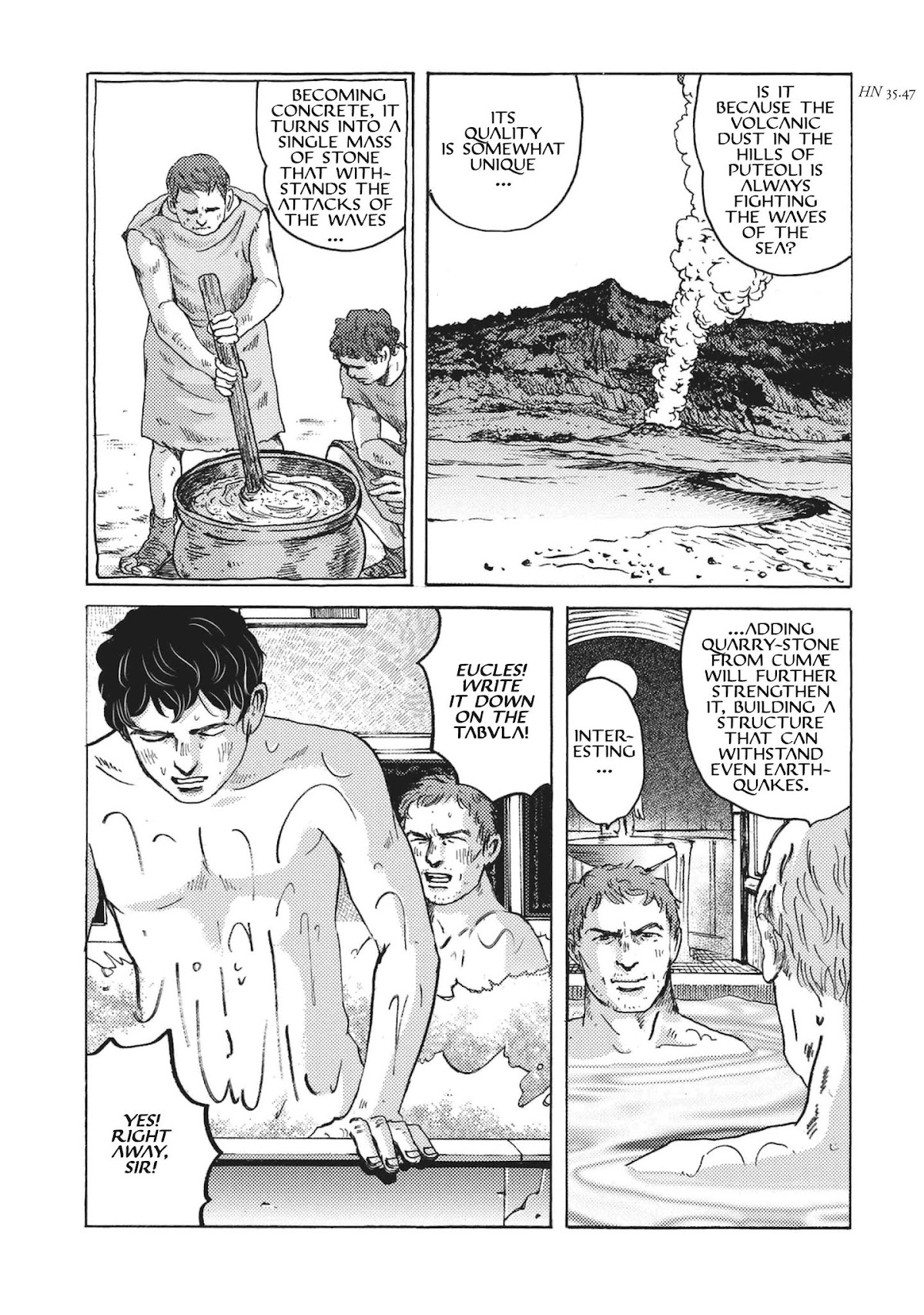 Plinivs chapter 6 page 21