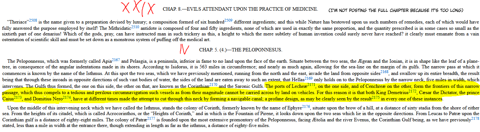 Plinivs chapter 60 page 26