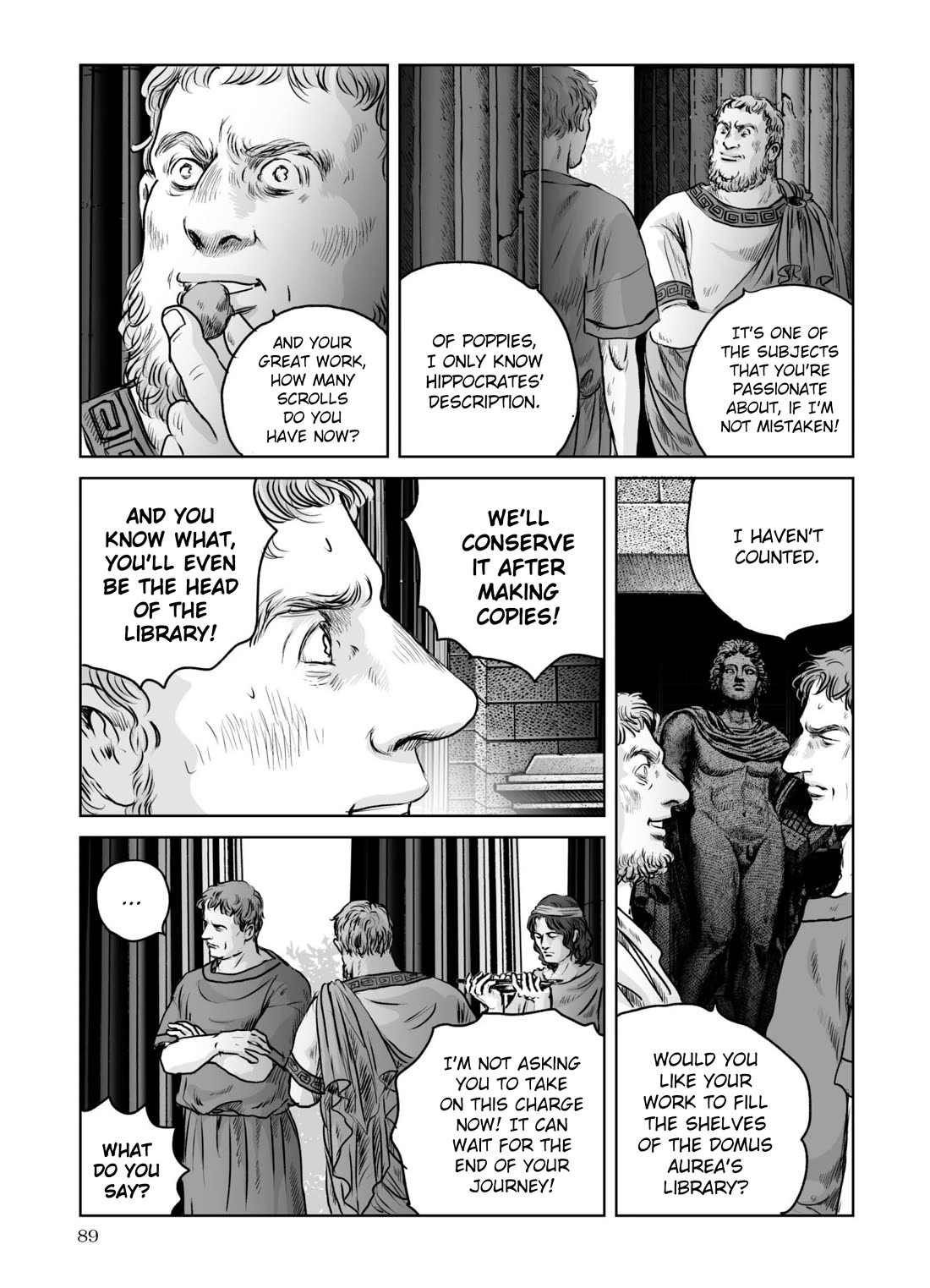 Plinivs chapter 60 page 7