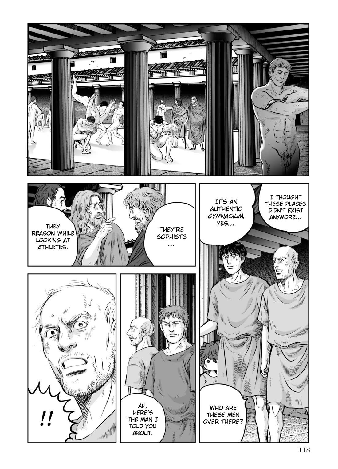 Plinivs chapter 61 page 10