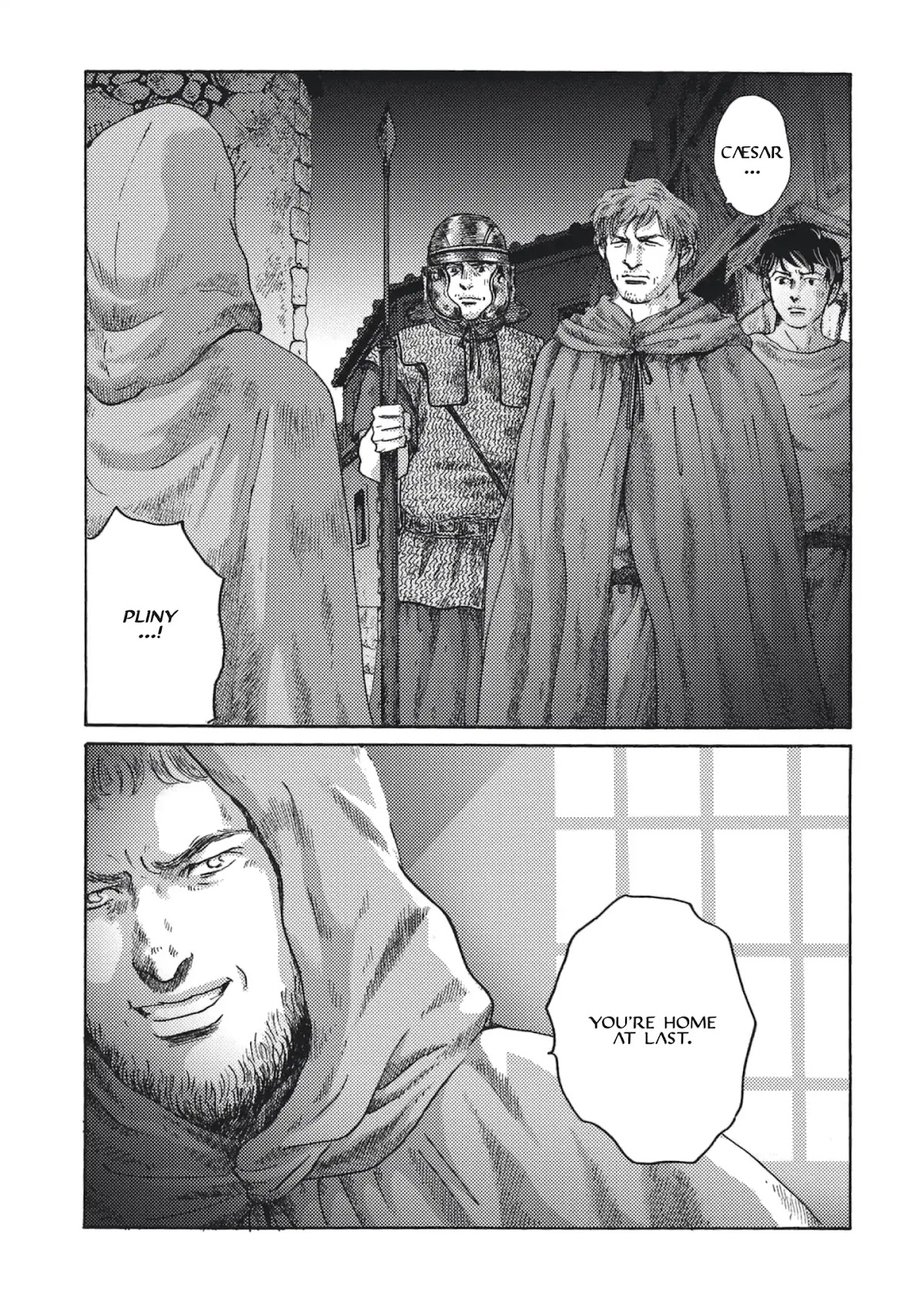 Plinivs chapter 7 page 25