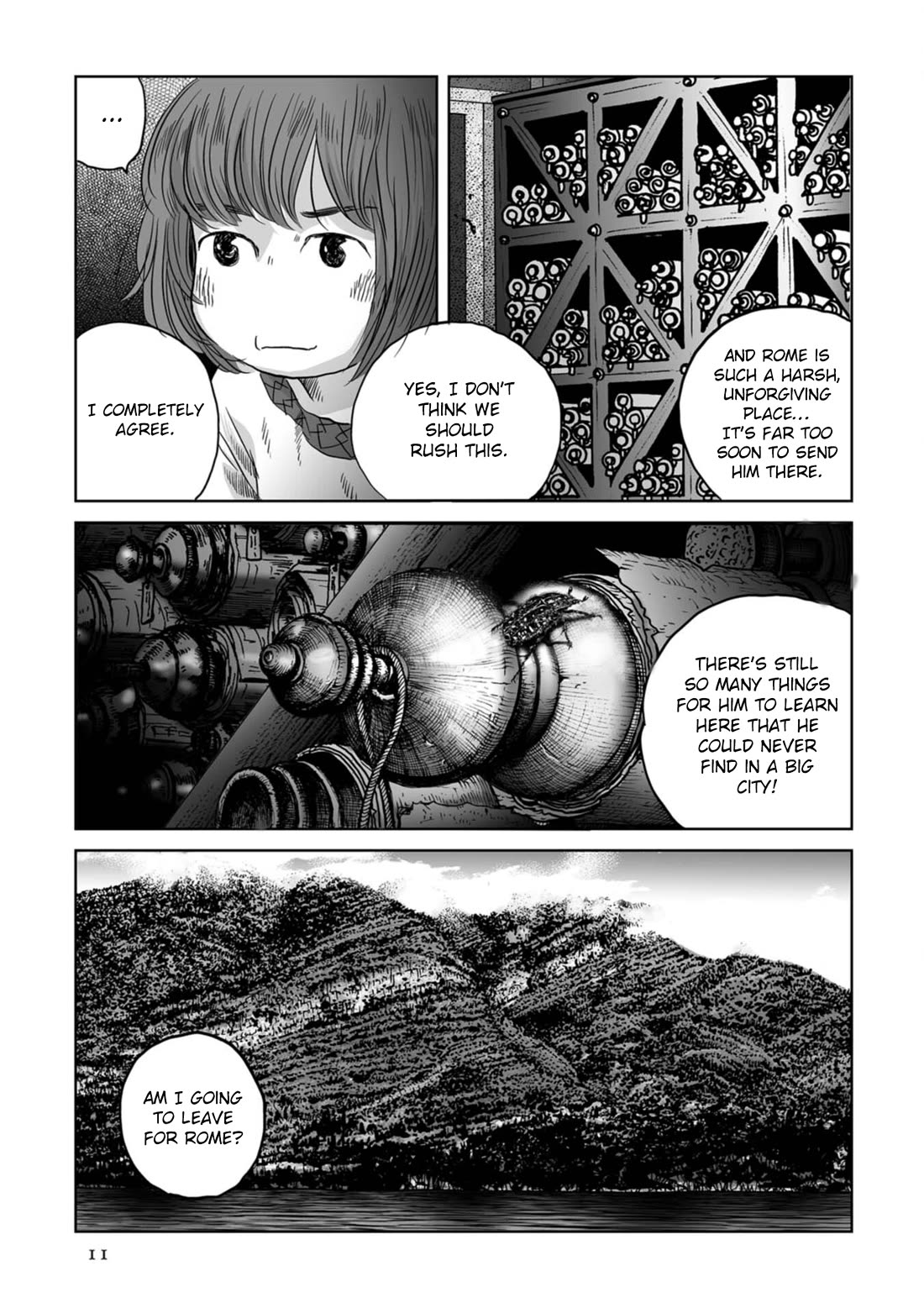 Plinivs chapter 71 page 11