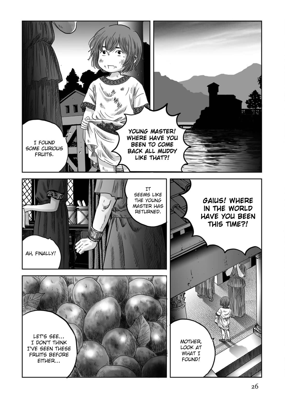 Plinivs chapter 71 page 25