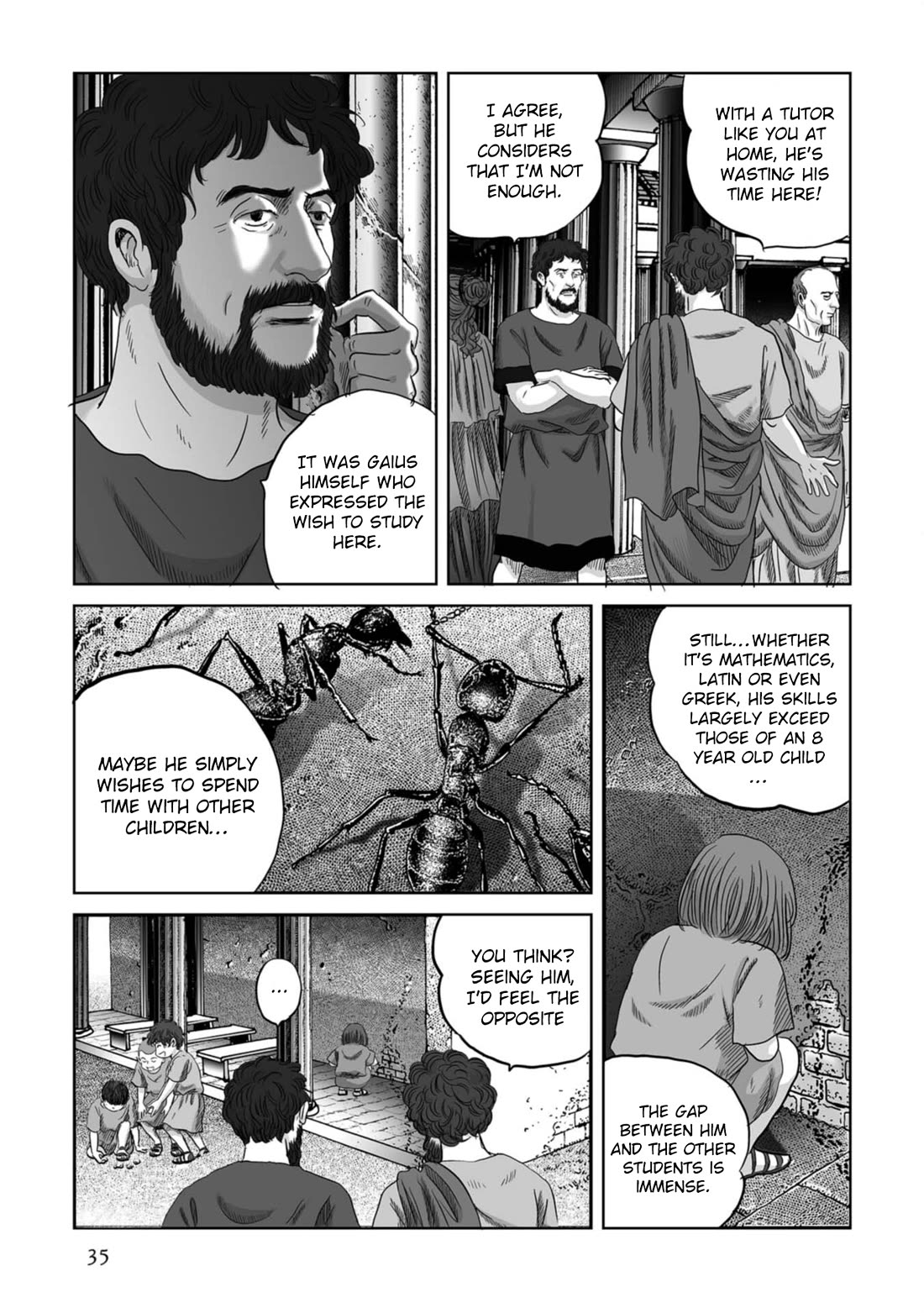 Plinivs chapter 72 page 5