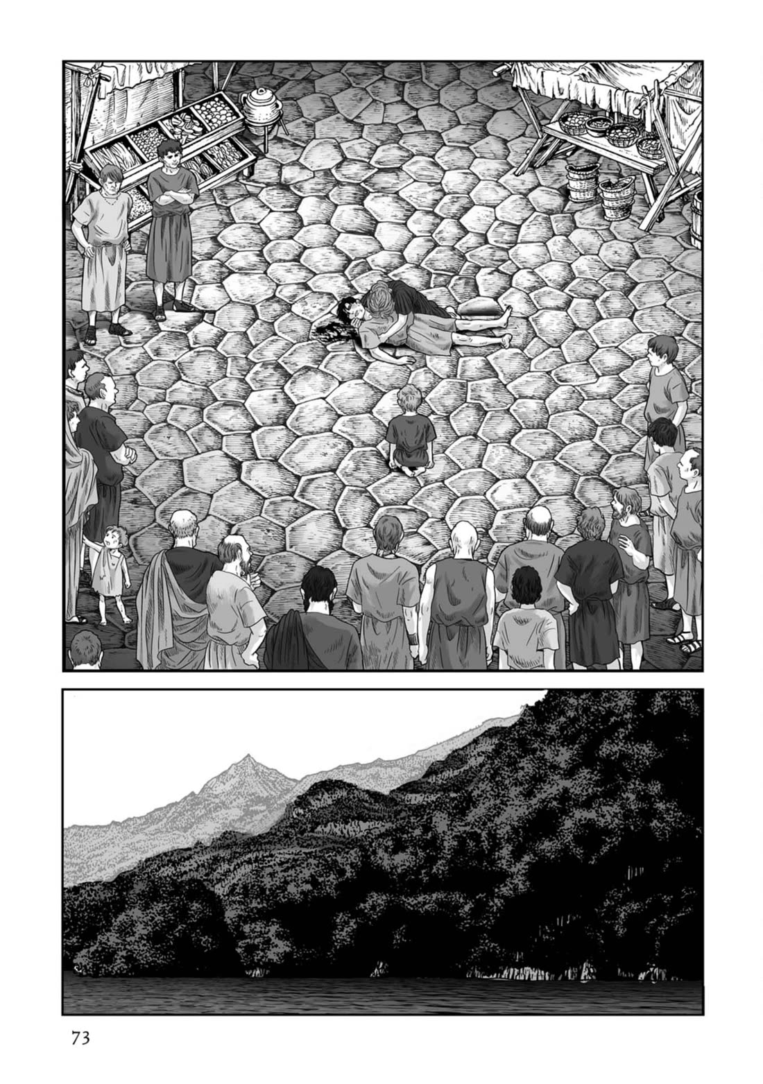 Plinivs chapter 73 page 17