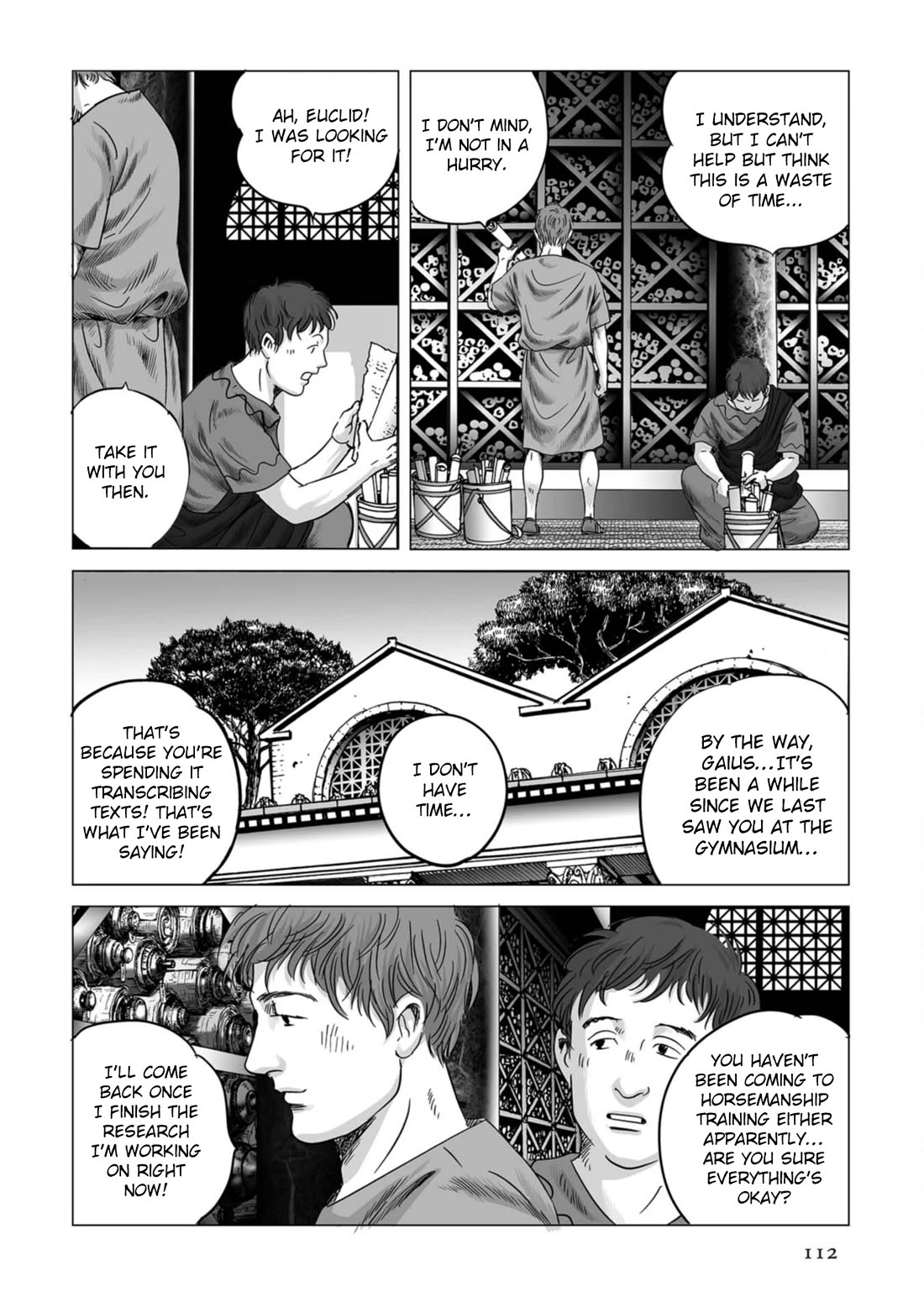 Plinivs chapter 75 page 4