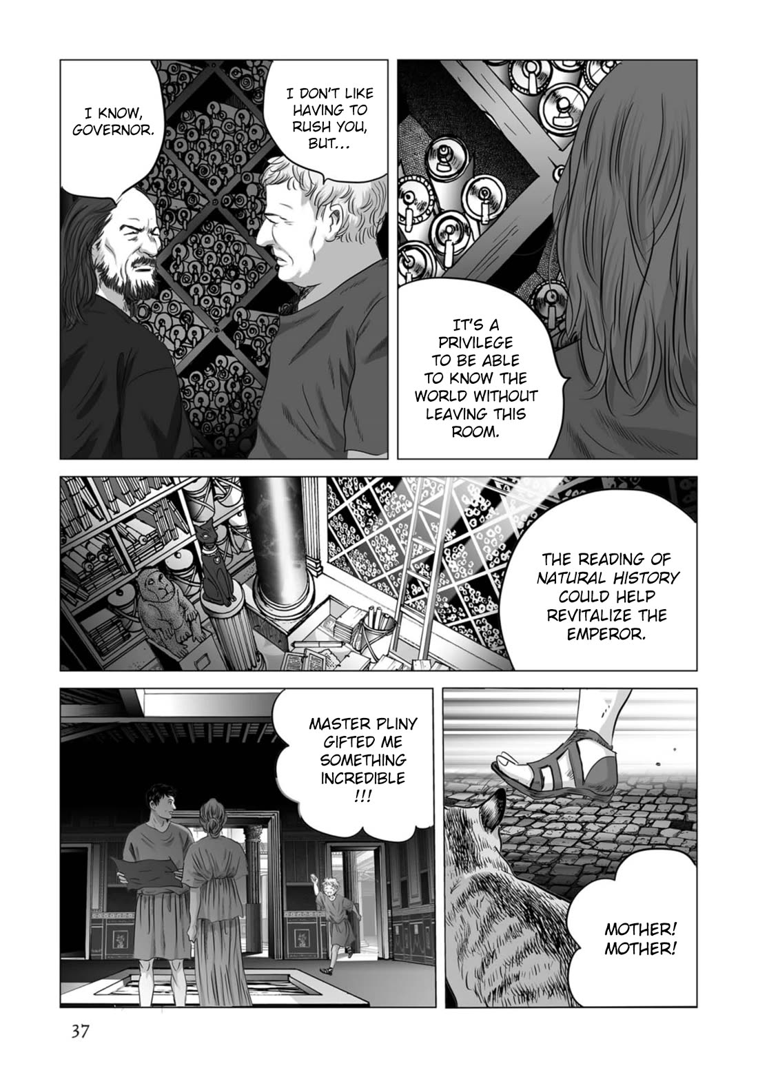 Plinivs chapter 79 page 7