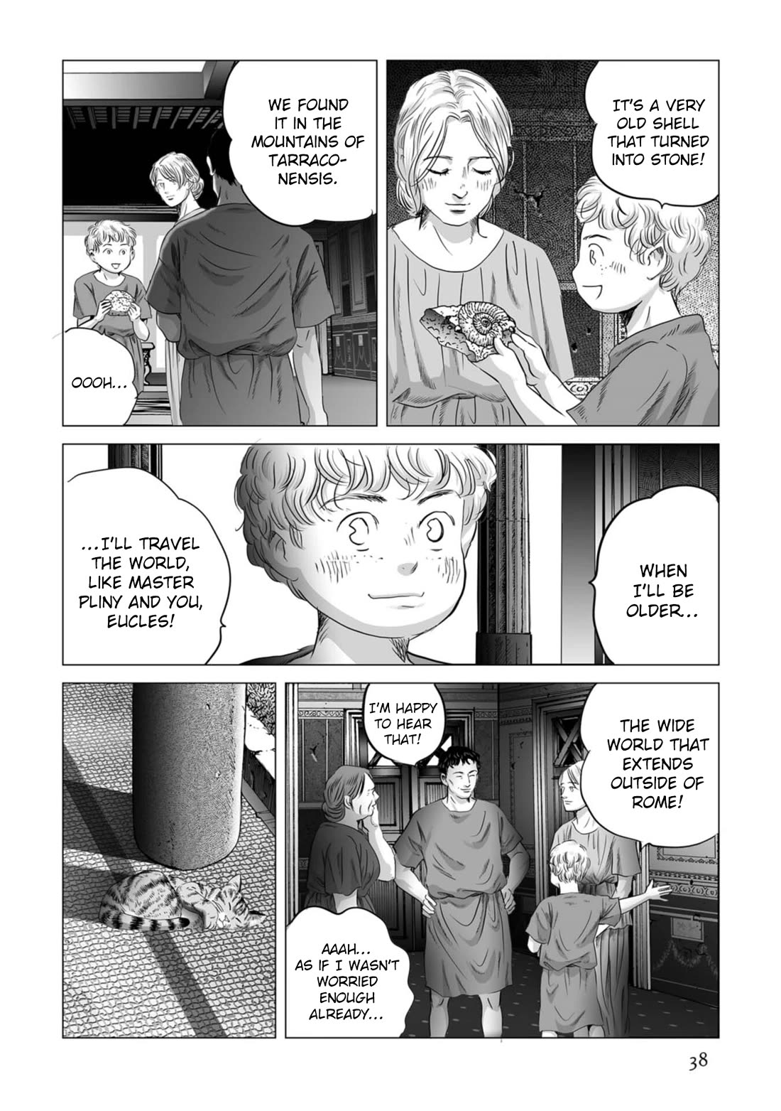 Plinivs chapter 79 page 8