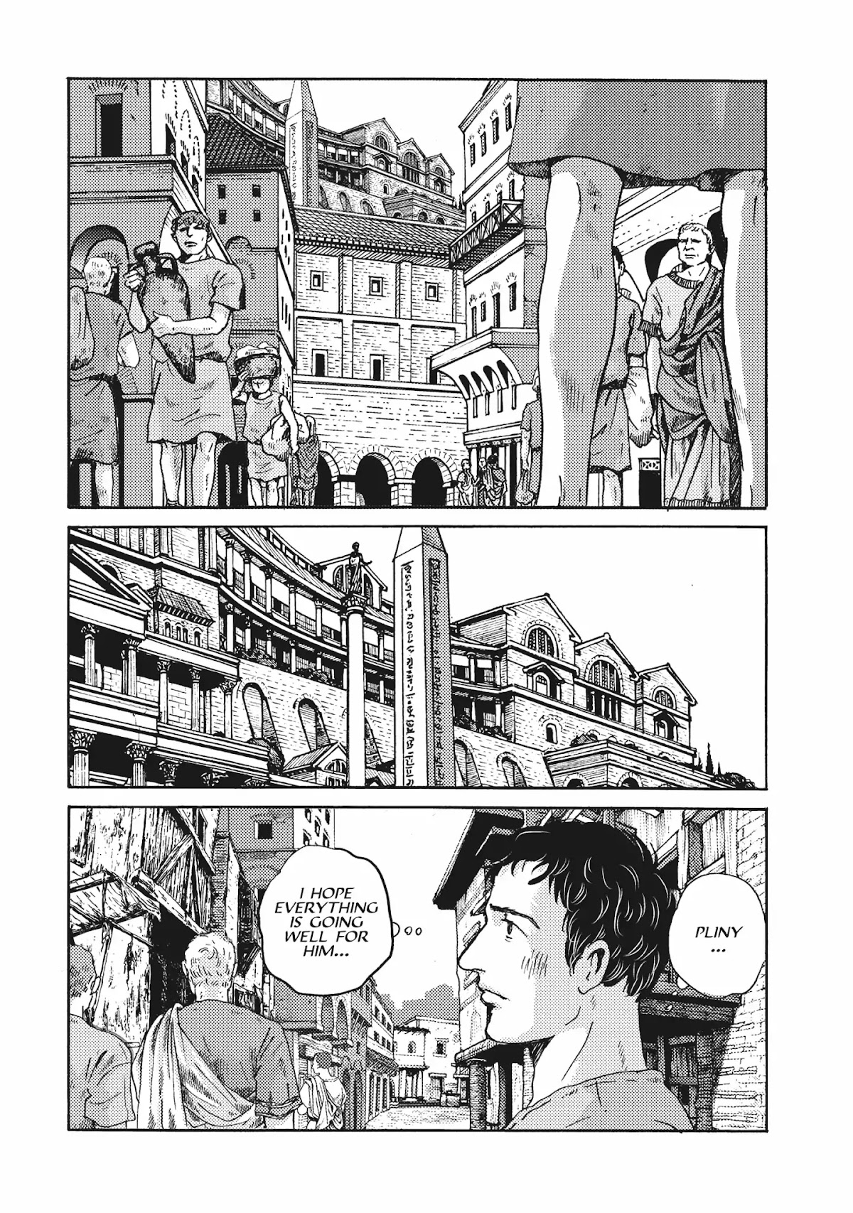 Plinivs chapter 8 page 25