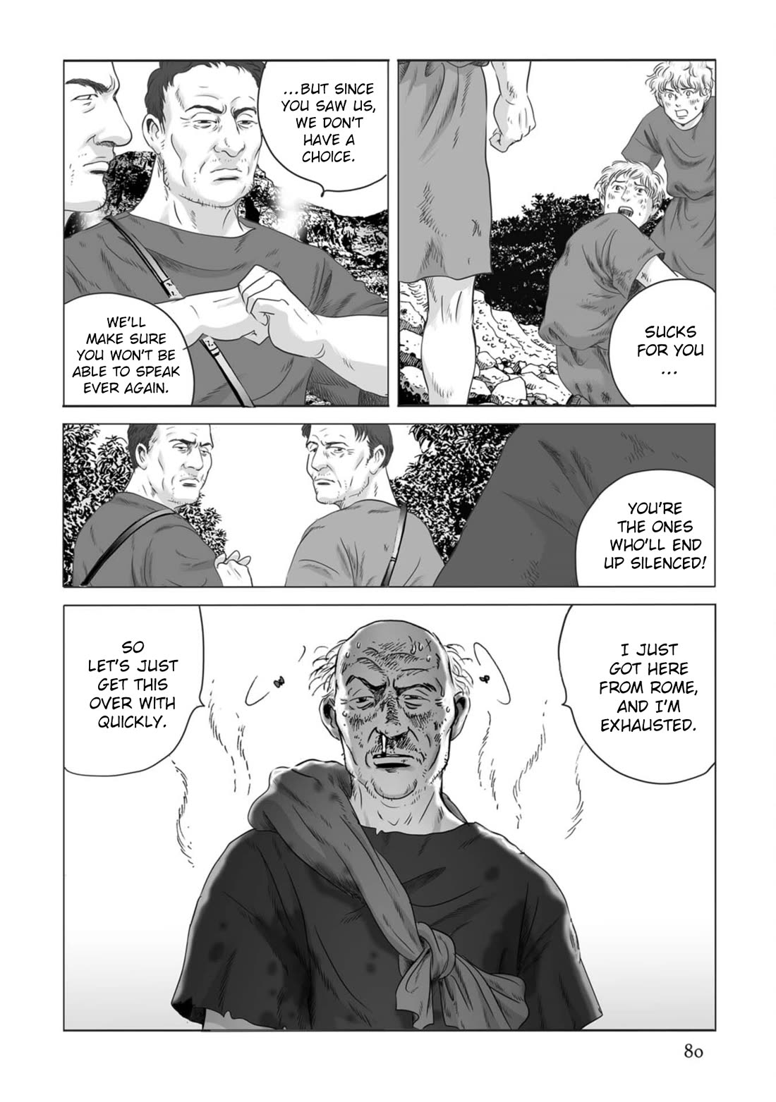 Plinivs chapter 80 page 23