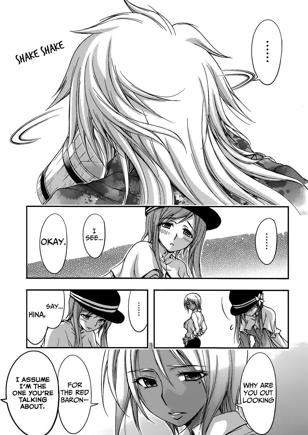 Plunderer chapter 1 page 31