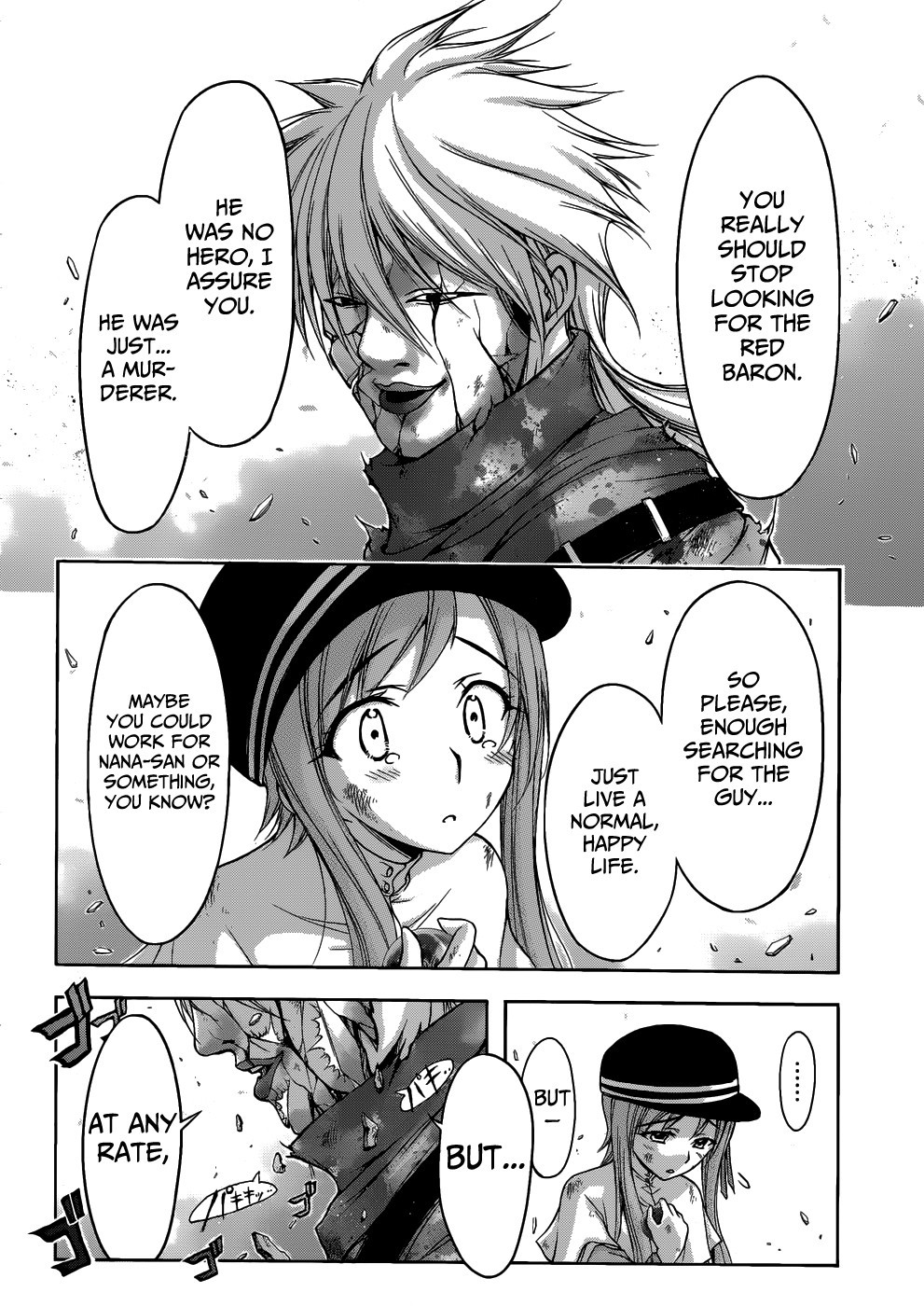 Plunderer chapter 1 page 72