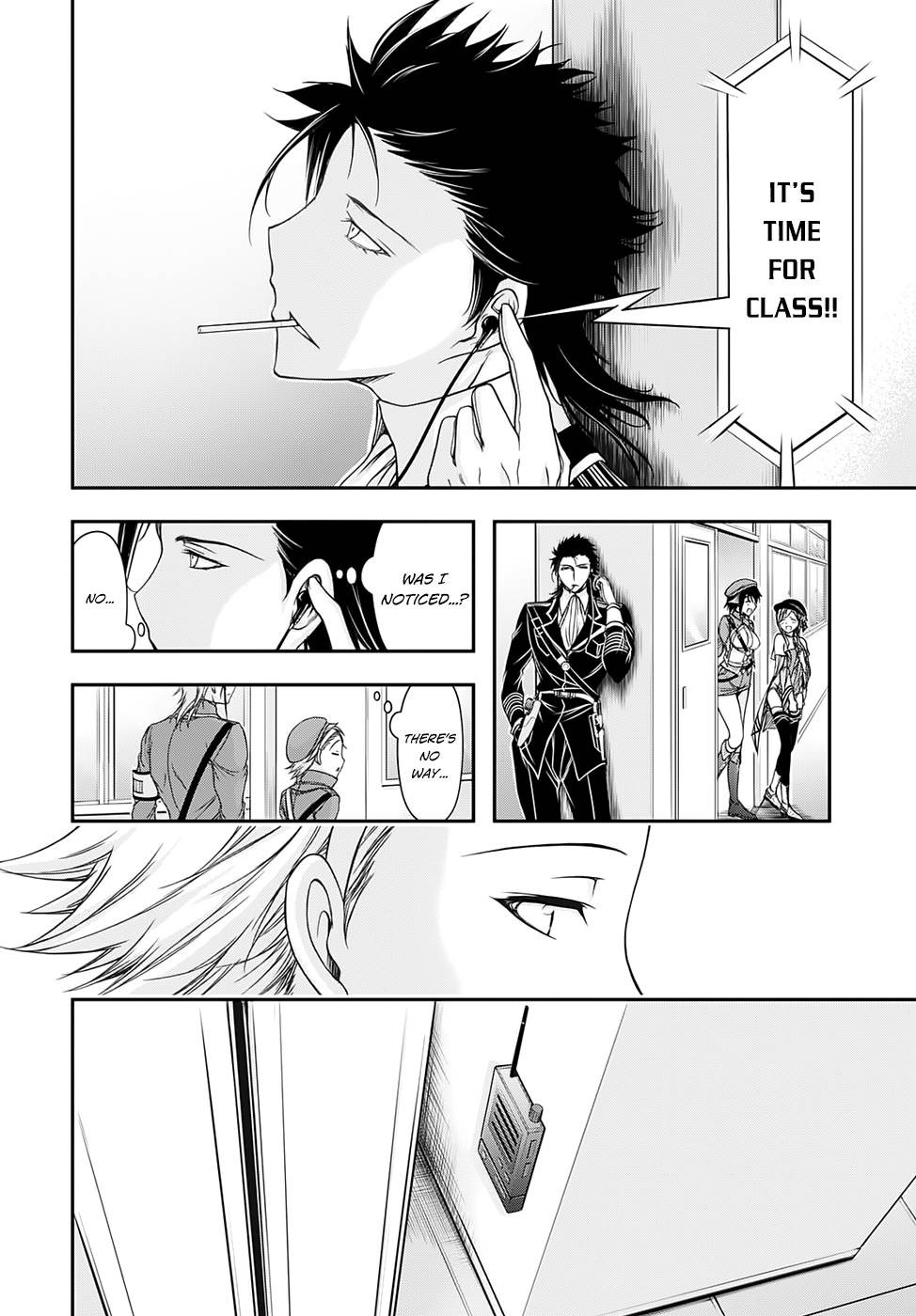 Plunderer chapter 15 page 29