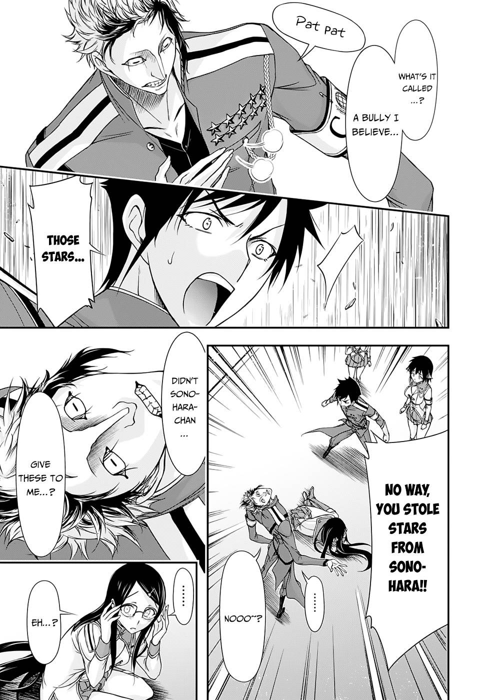 Plunderer chapter 16 page 17