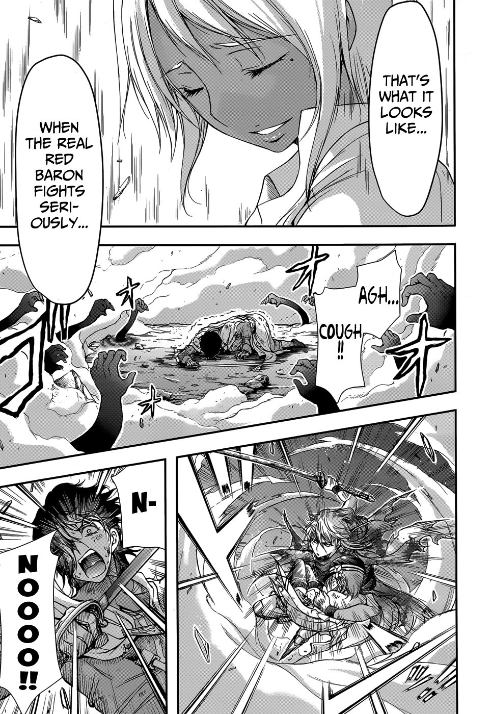 Plunderer chapter 2 page 19