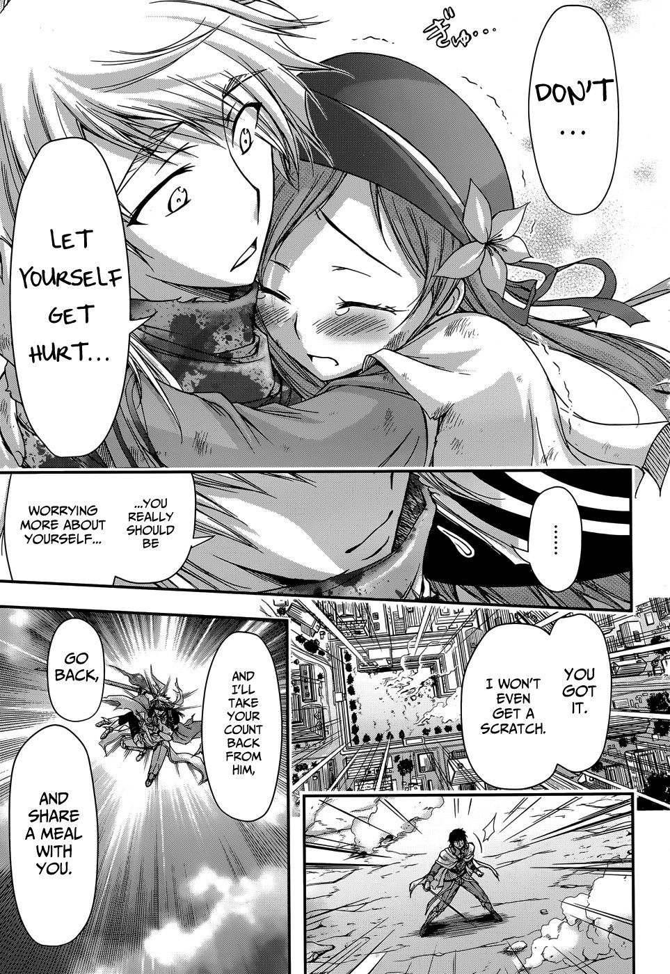 Plunderer chapter 2 page 24