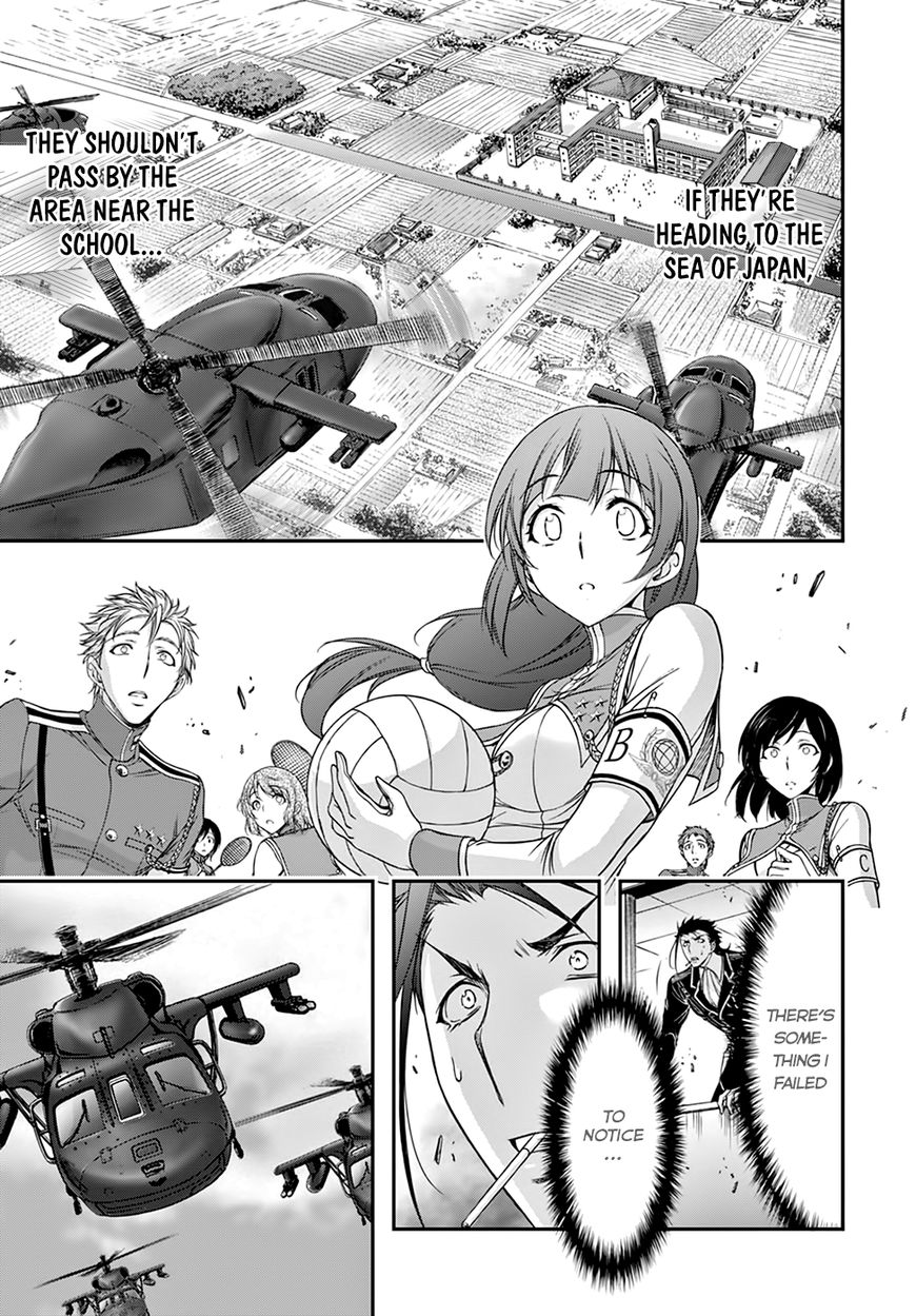 Plunderer chapter 23 page 40