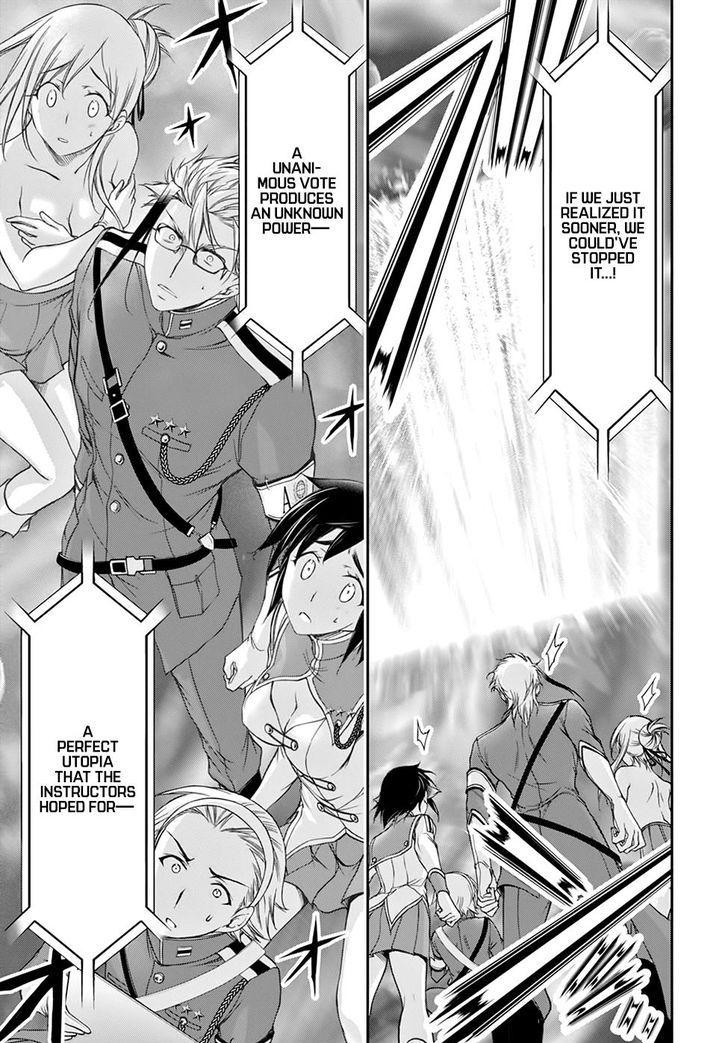 Plunderer chapter 27 page 25