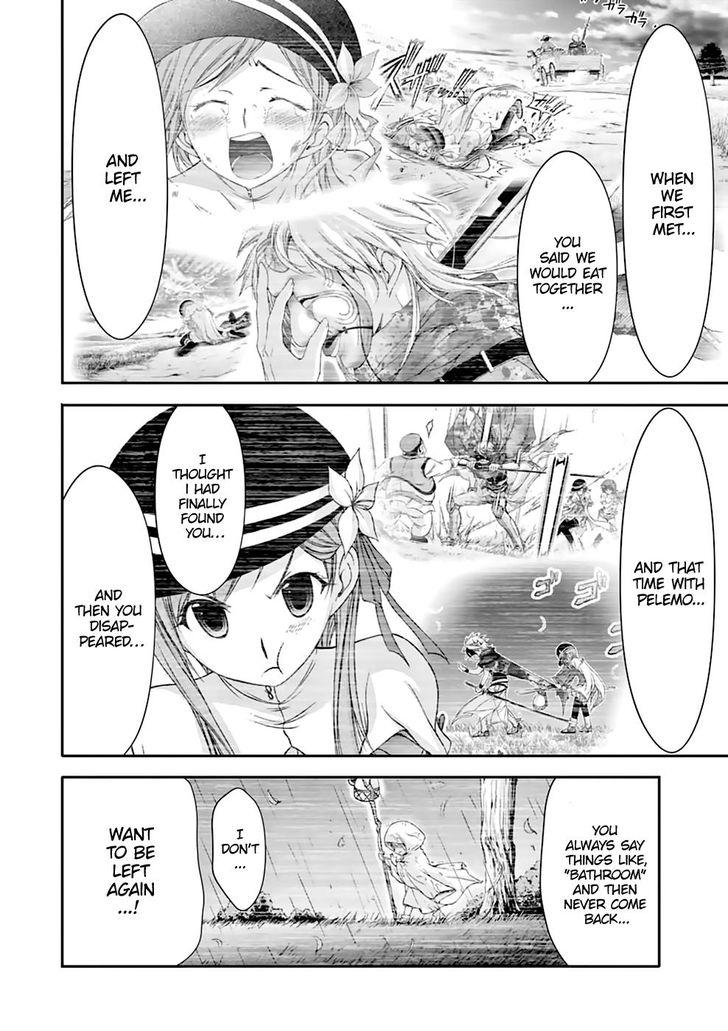 Plunderer chapter 29 page 28