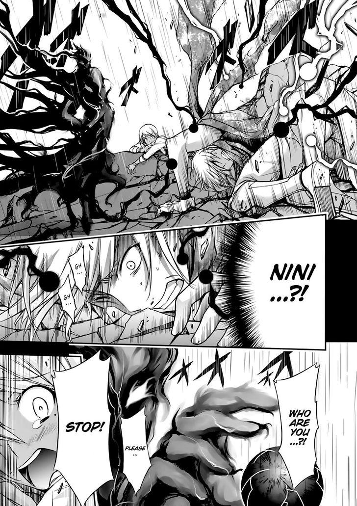 Plunderer chapter 29 page 4