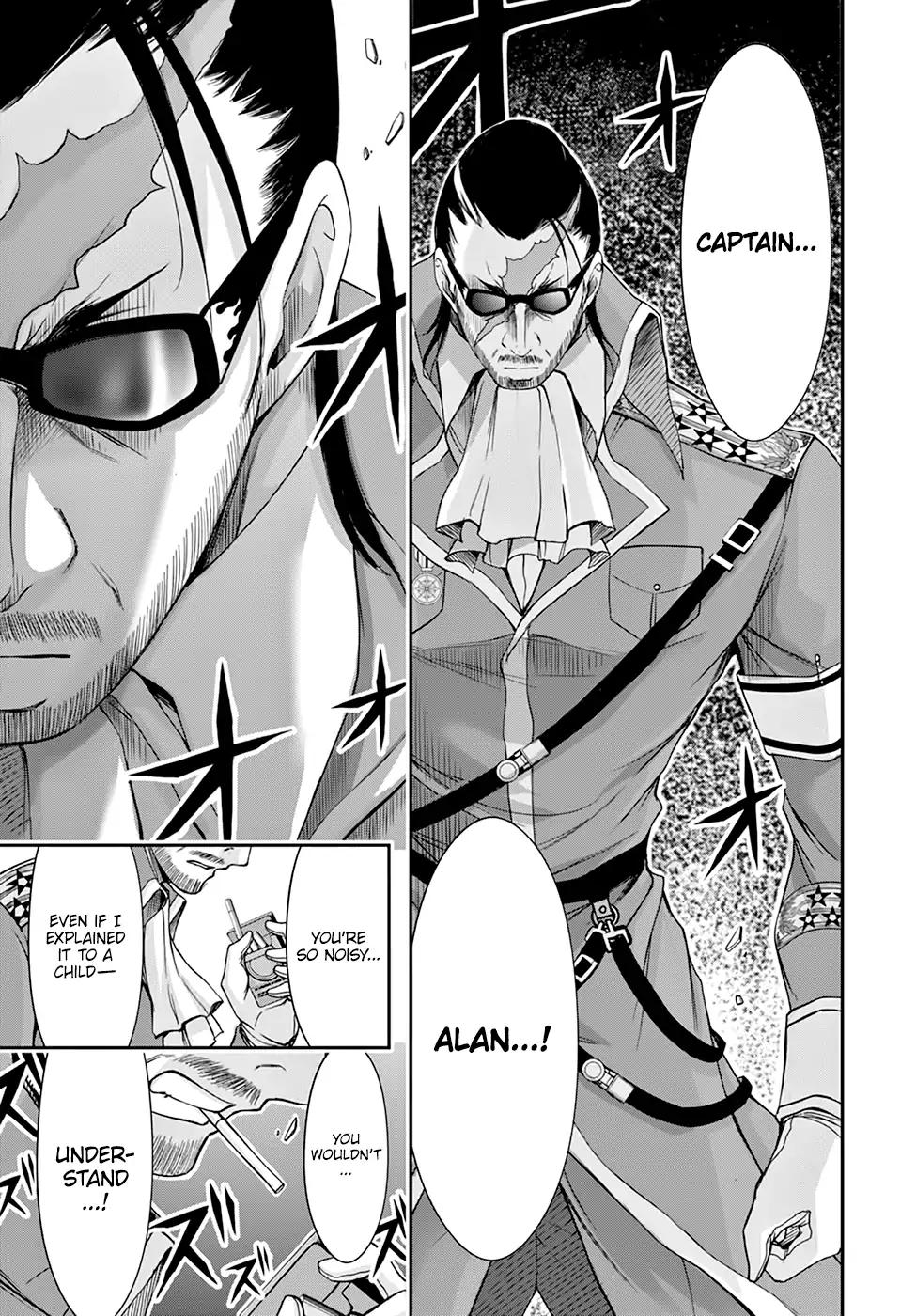 Plunderer chapter 31 page 16