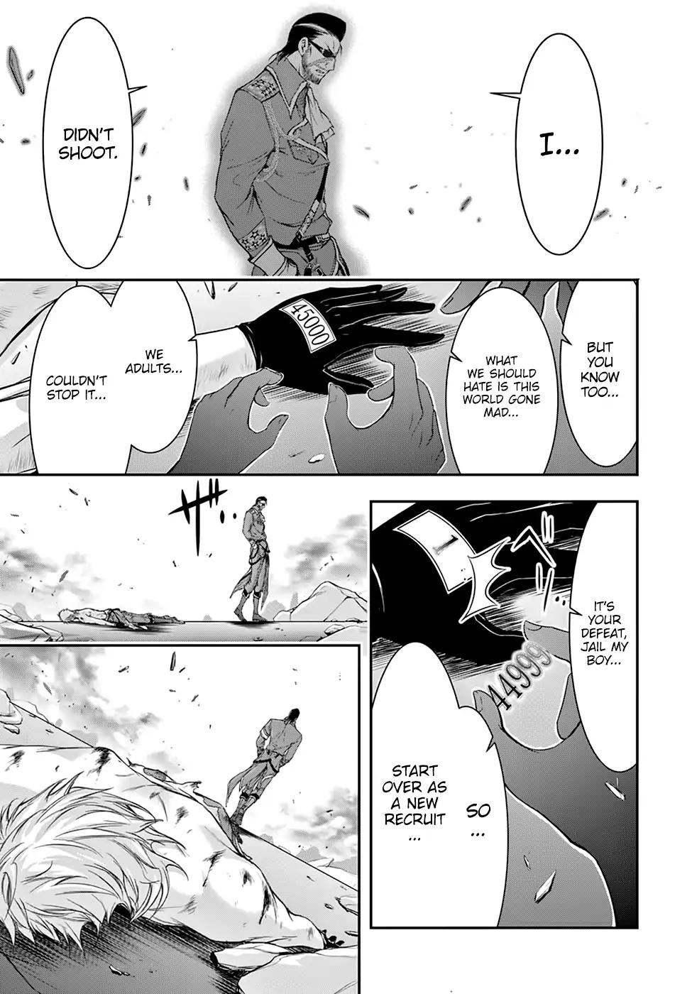 Plunderer chapter 31 page 38