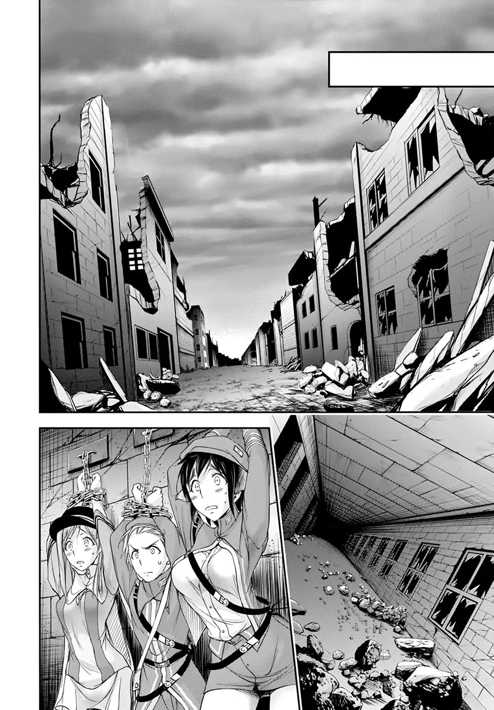 Plunderer chapter 31 page 50