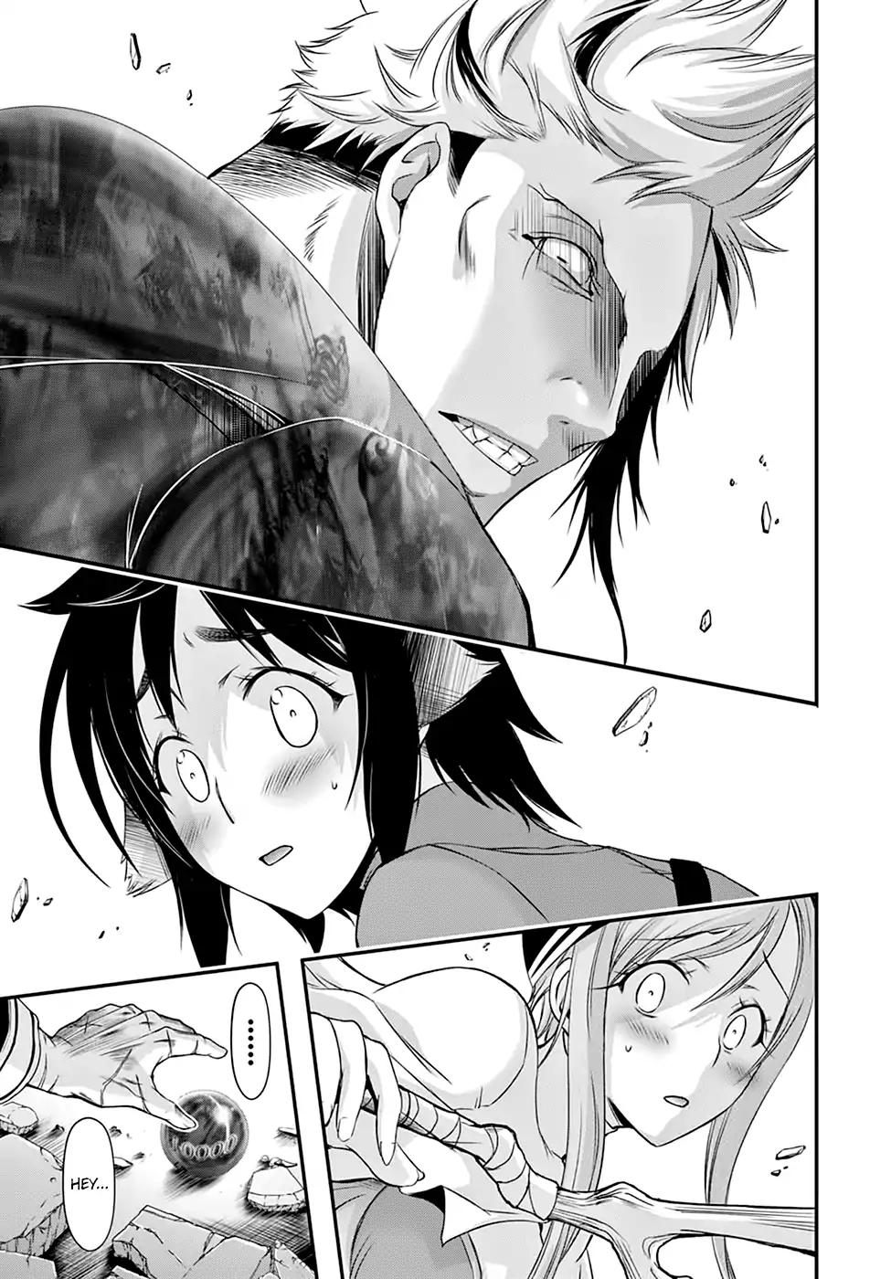 Plunderer chapter 32 page 36